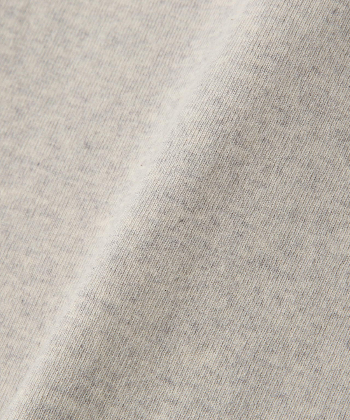 SOGLIA/ソリア OPEN END SOLID TEE リンガーティー