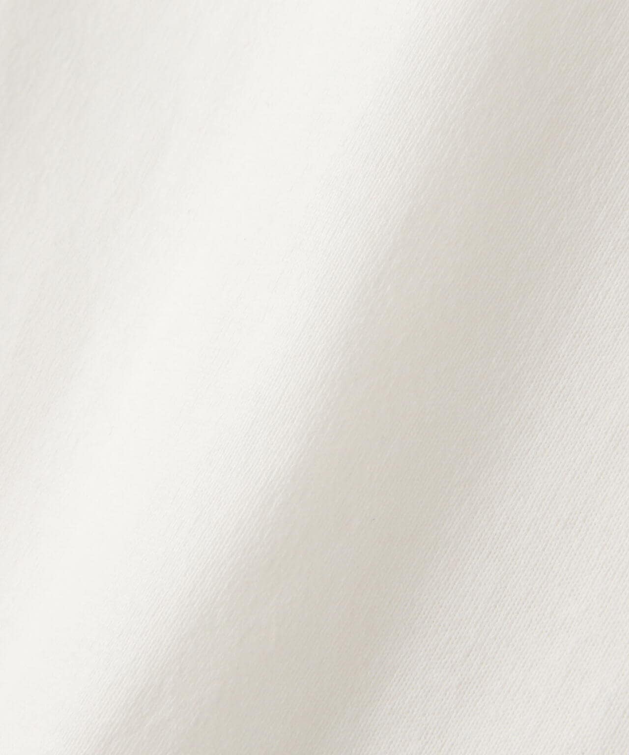 SOGLIA/ソリア OPEN END SOLID TEE リンガーティー