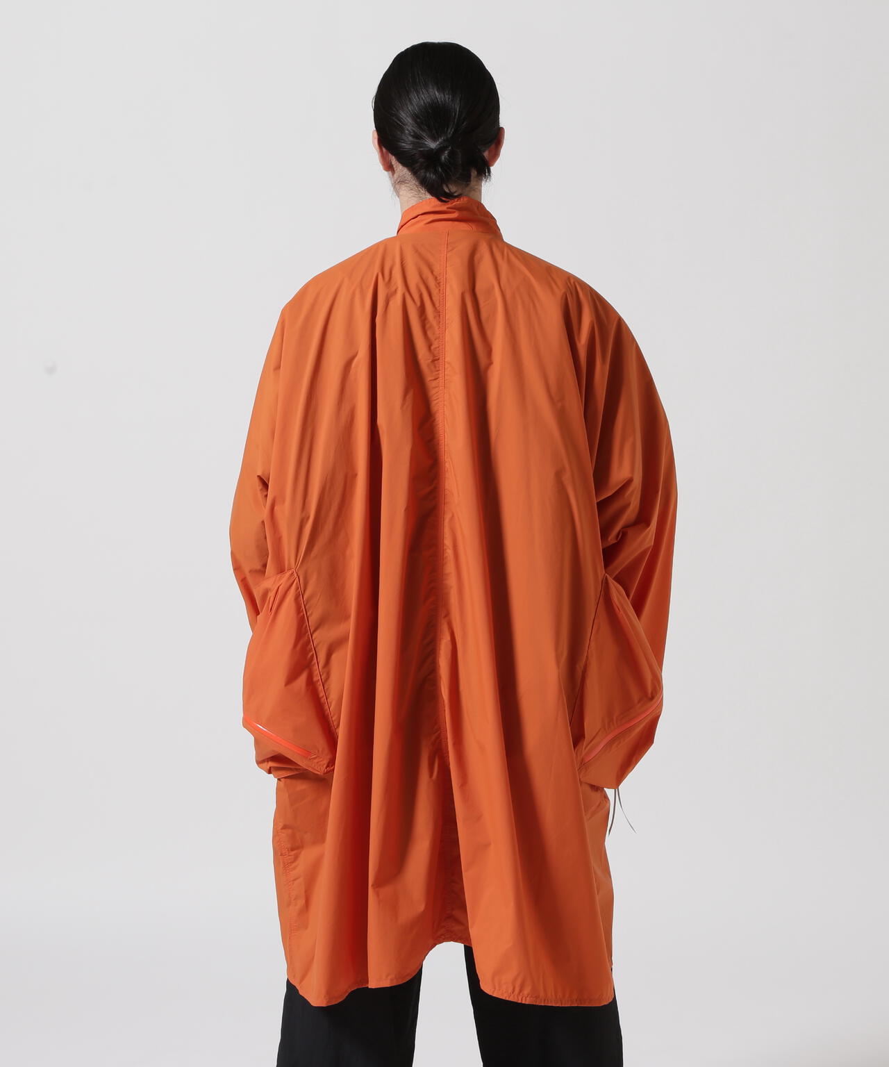 CMF OUTDOOR GARMENT 別注MILITARY RAINFALLS PONCHO