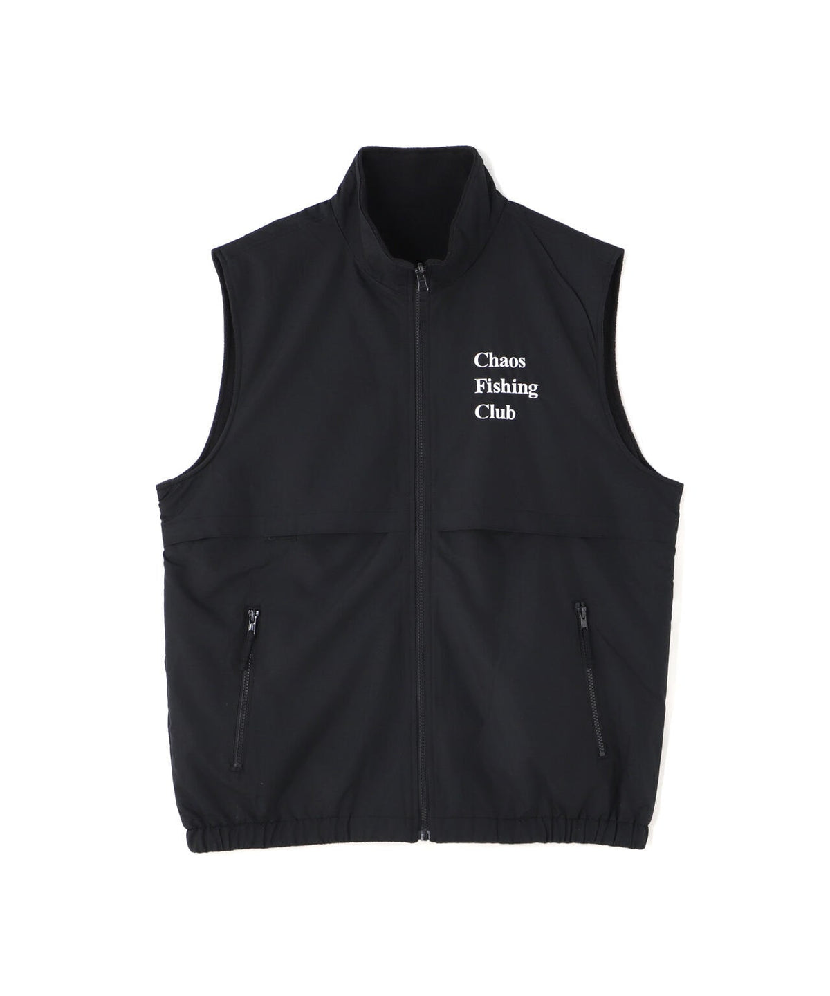 Chaos Fishing Club×BEAVER EXCLUSIVE REVERSIBLE VEST