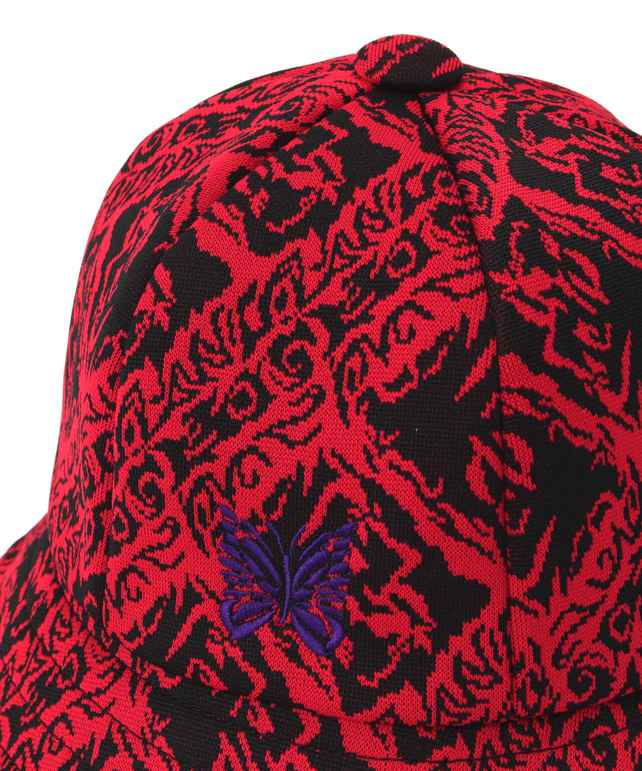 Needles/ニードルズ Bermuda Hat - Poly Jq.