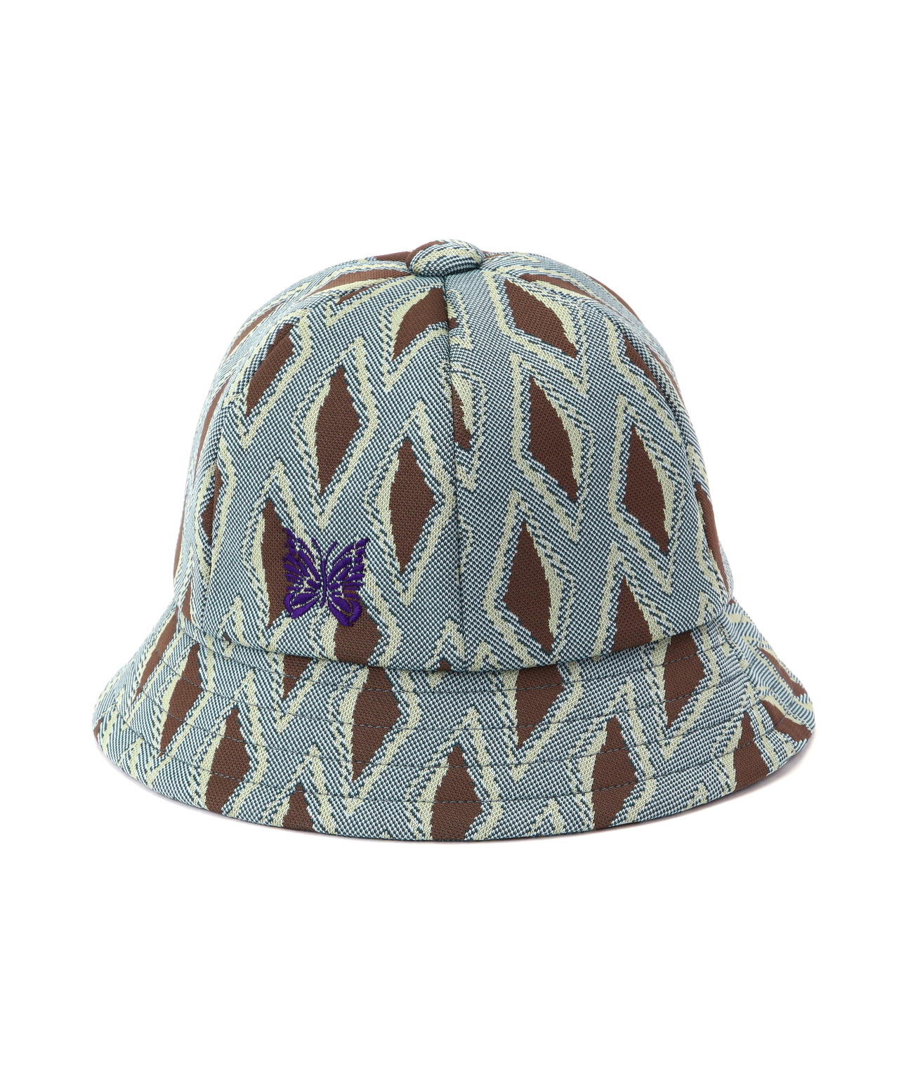 Needles/ニードルズ Bermuda Hat - Poly Jq.