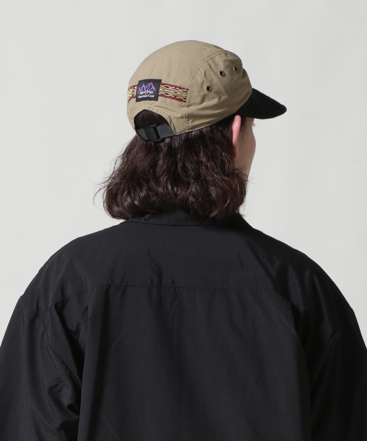 Jagged Edge Mountain Gear/ジャギッドエッジマウンテンギア 別注 CAP
