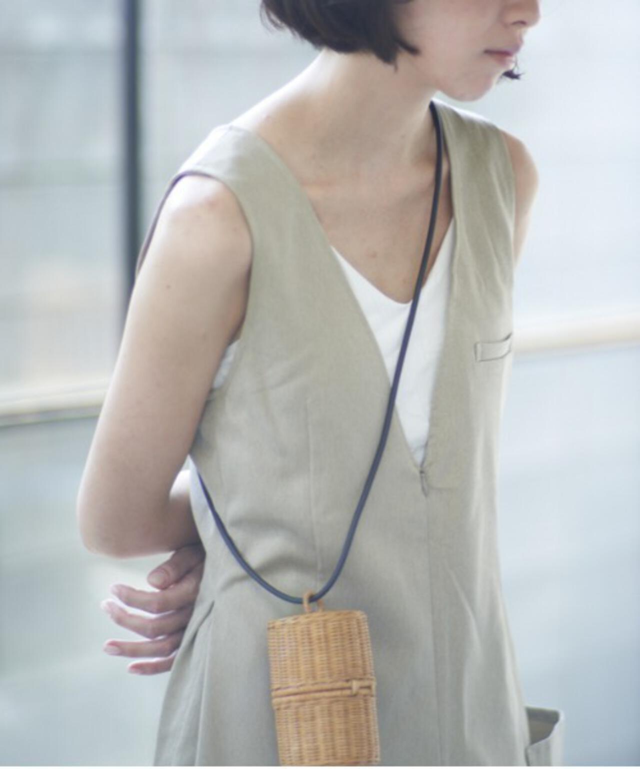 odds/オッズ MINI CYLINDER BAG ミニシリンダーバッグ ショルダーバッグ