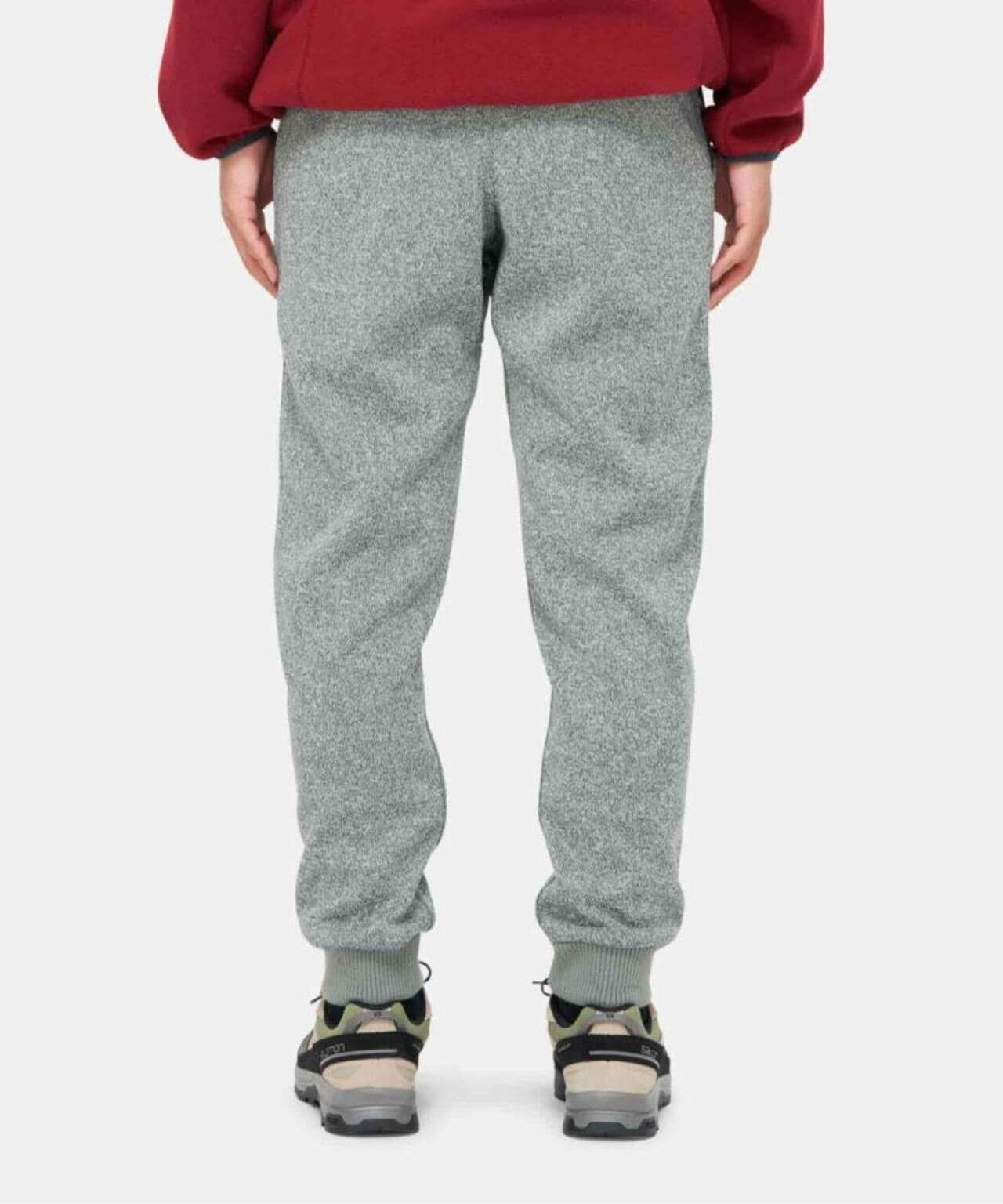 GRAMICCI/グラミチ BONDING KNIT FLEECE NARROW RIB PANT