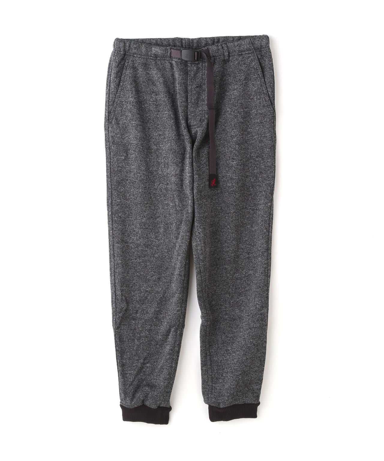 GRAMICCI/グラミチ BONDING KNIT FLEECE NARROW RIB PANT