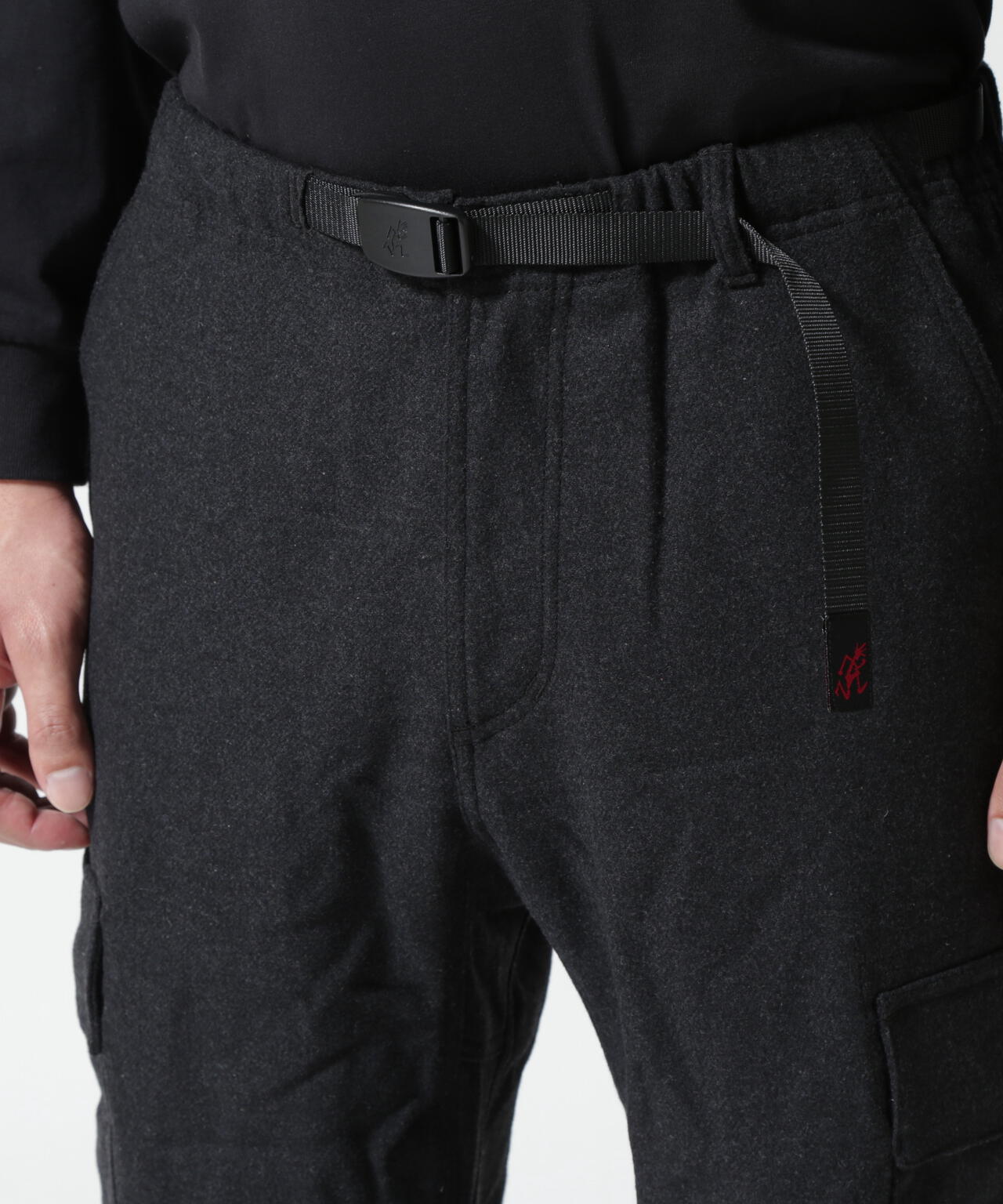 GRAMICCI/グラミチ WOOL CARGO PANT ウールカーゴパンツ