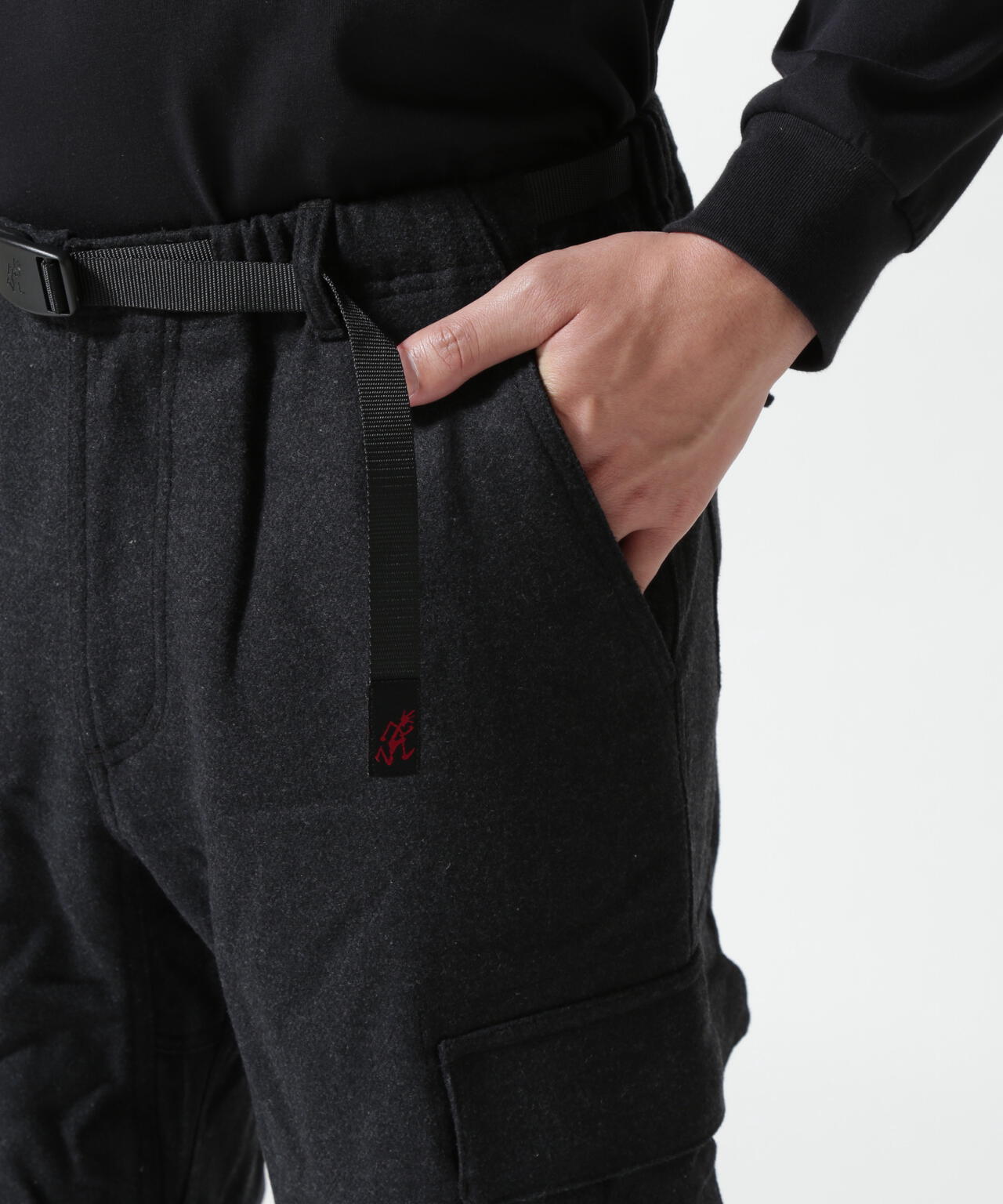 GRAMICCI/グラミチ WOOL CARGO PANT ウールカーゴパンツ