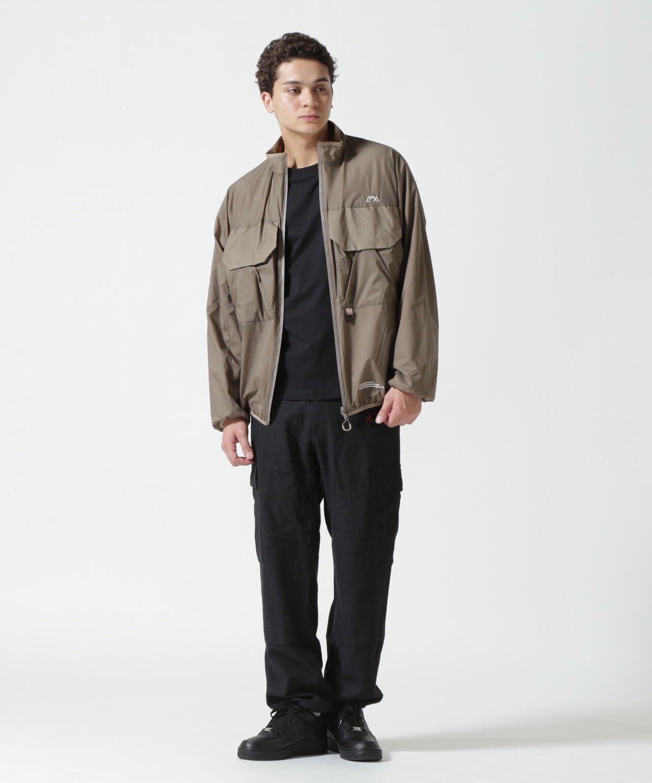 GRAMICCI/グラミチ WOOL CARGO PANT ウールカーゴパンツ