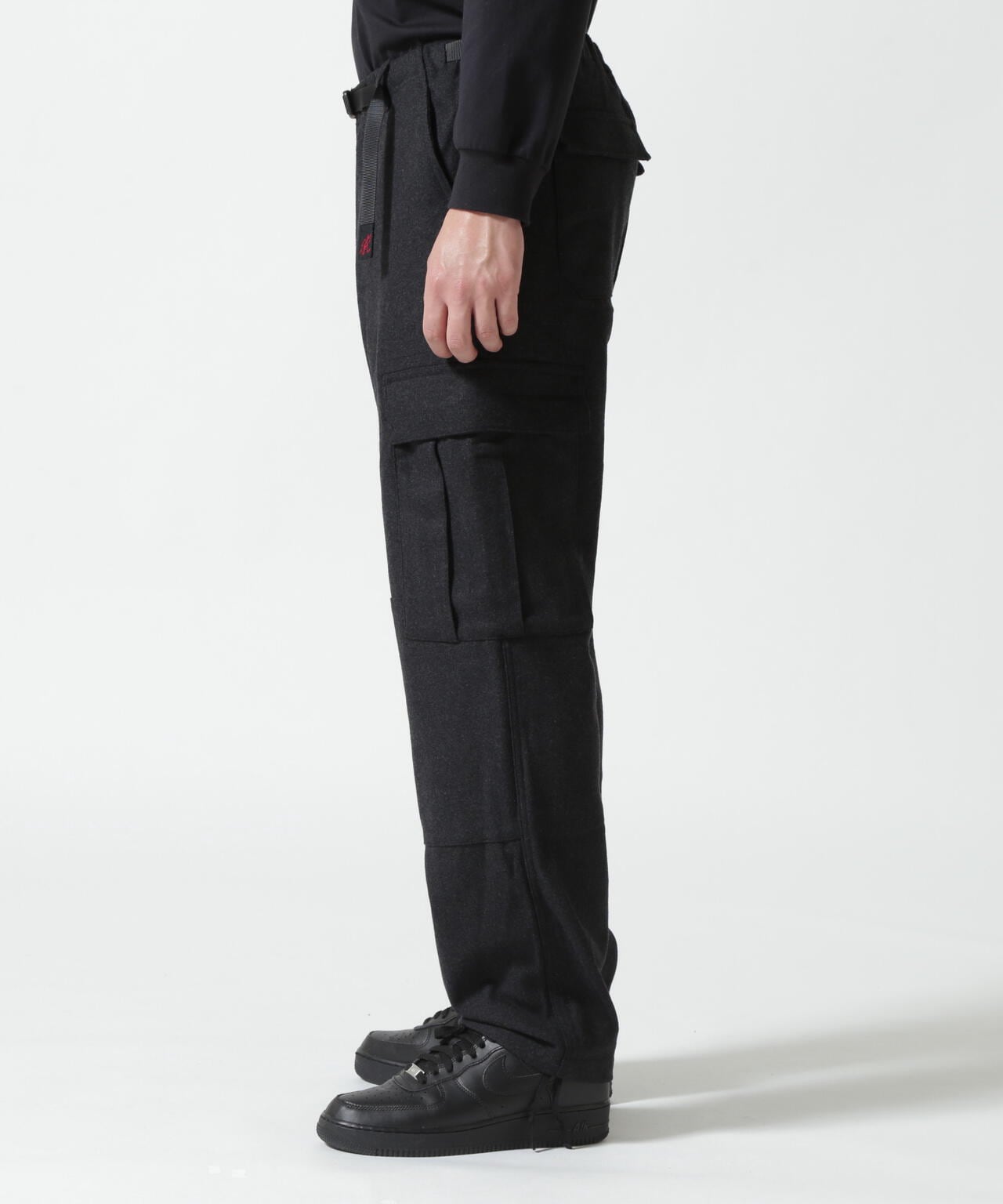 GRAMICCI/グラミチ WOOL CARGO PANT ウールカーゴパンツ