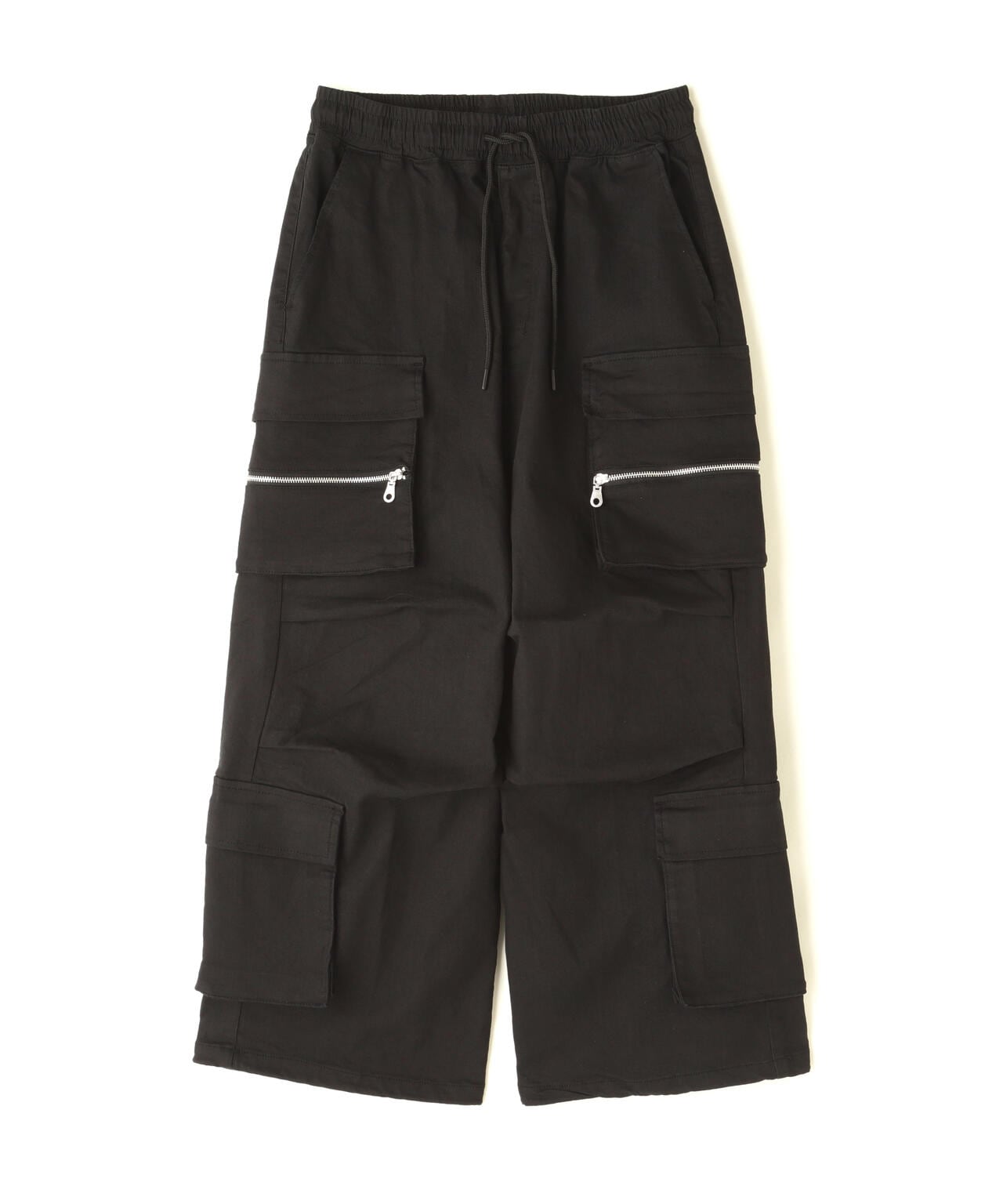B omnivore/ビーオムニボー W POCKET CARGO PANTS