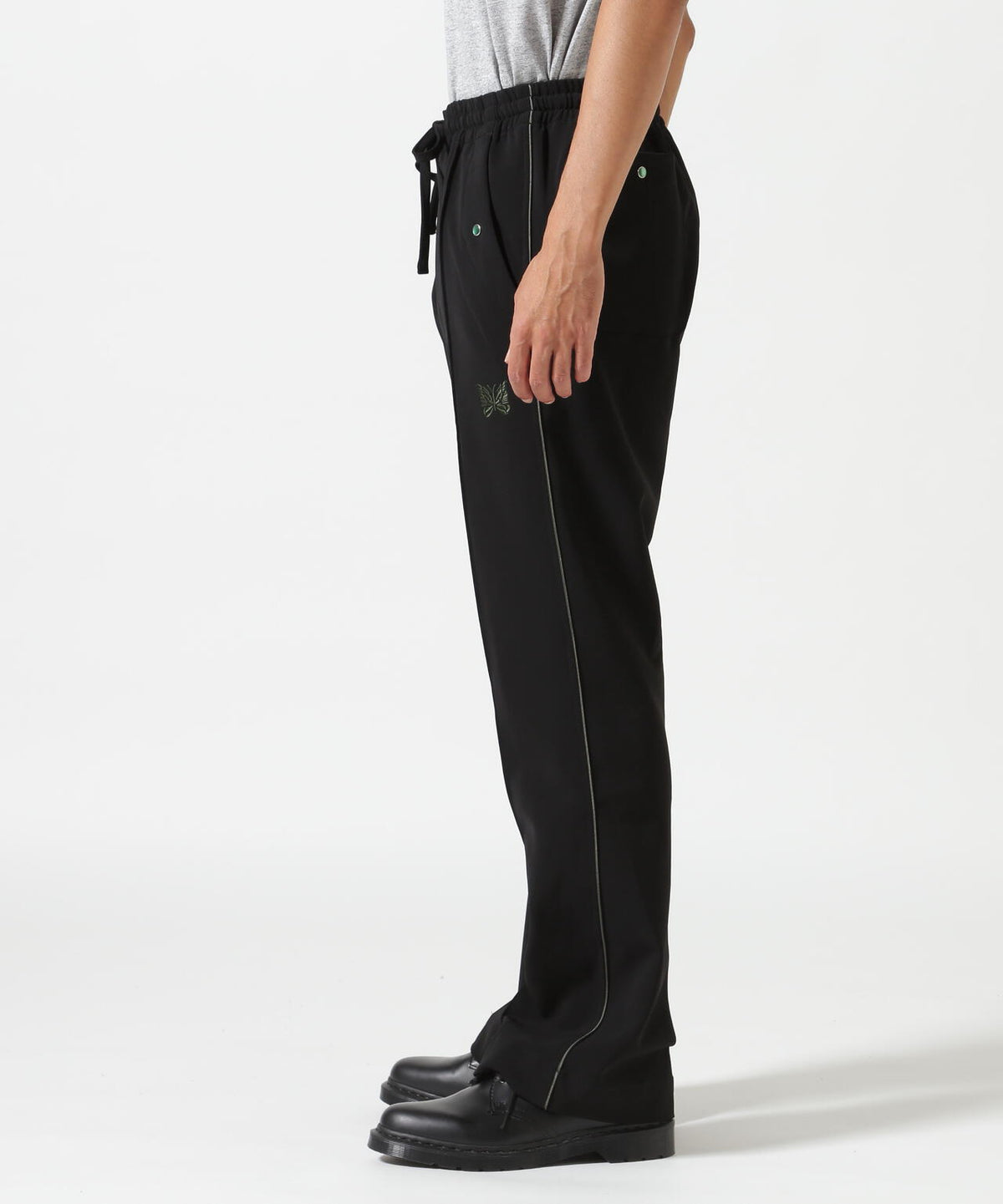 Needles/ニードルズ Piping Cowboy Pant - Double Cloth