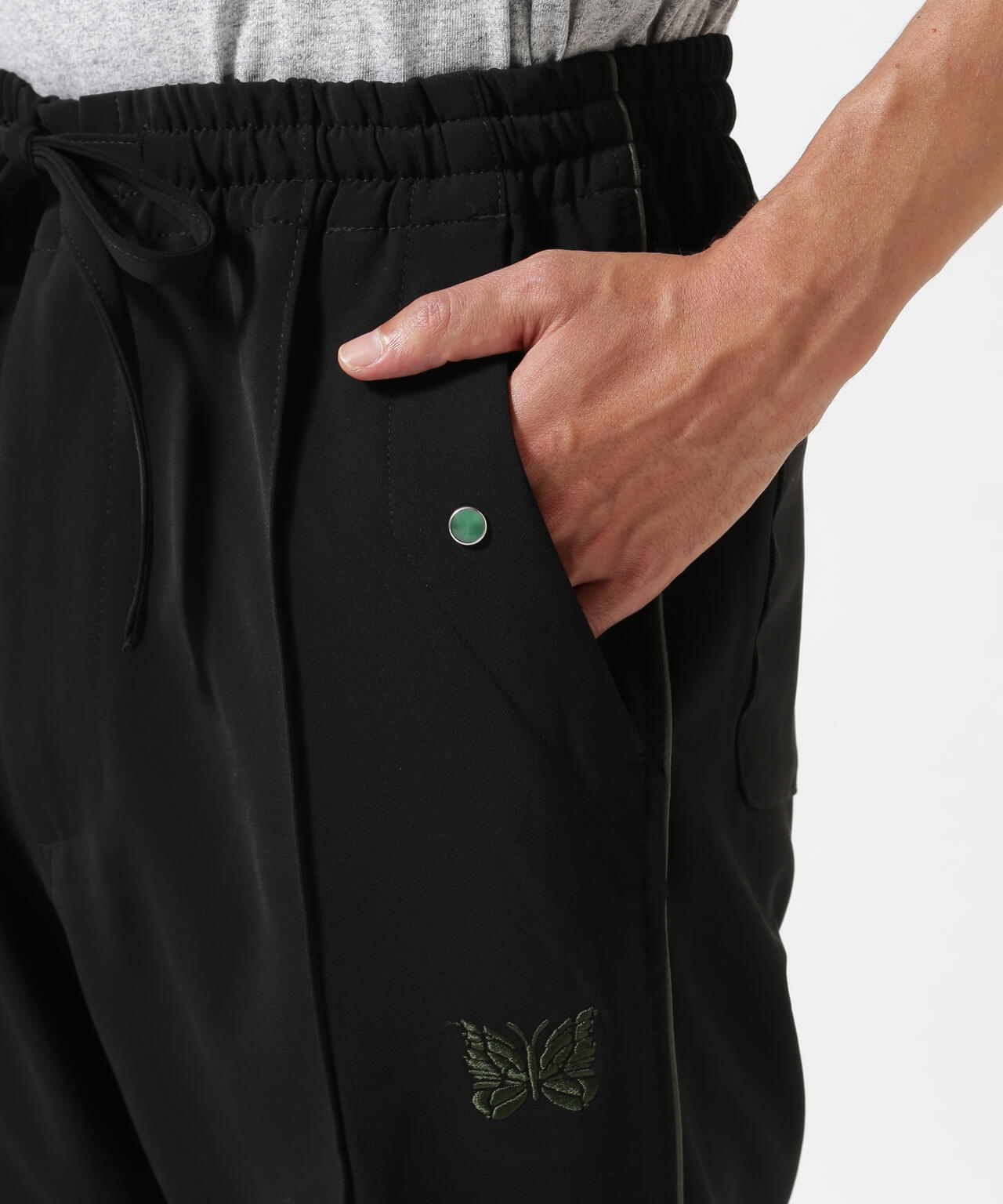 Needles/ニードルズ Piping Cowboy Pant - Double Cloth