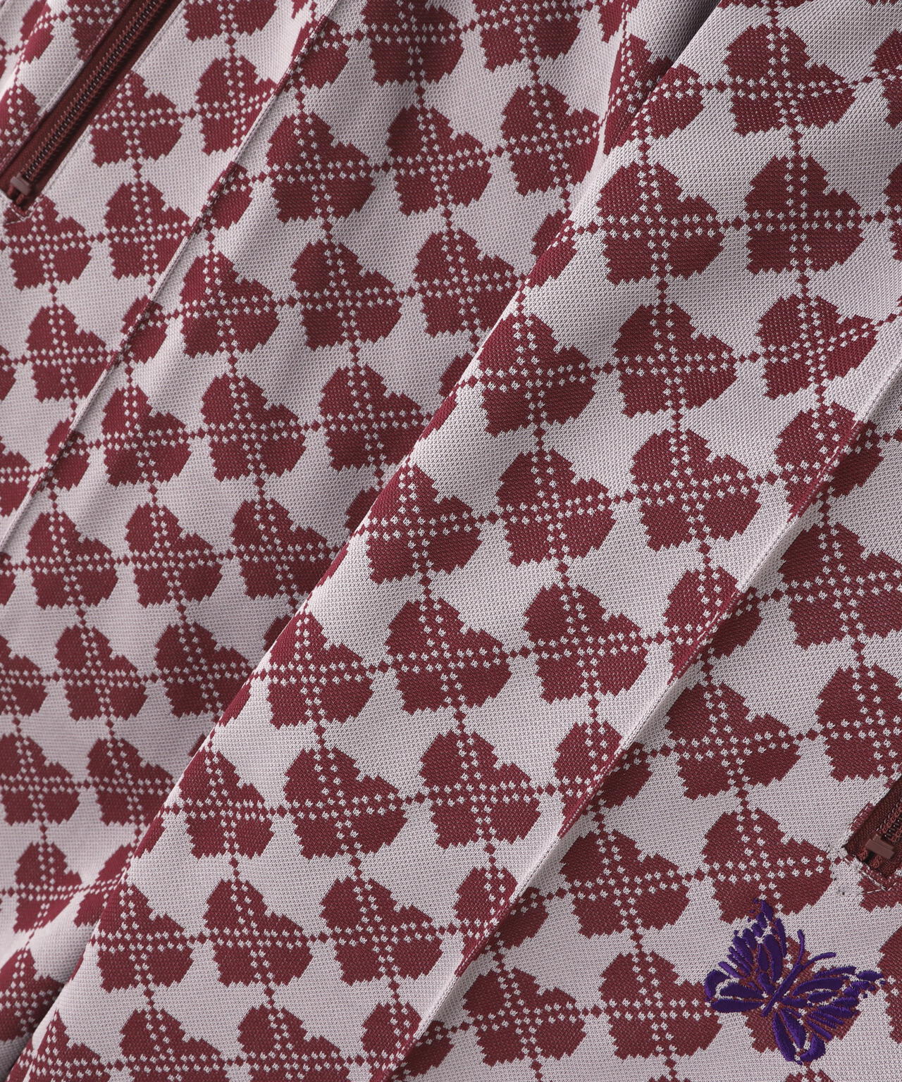 Needles/ニードルズ TRACK PANT - POLY JQ.