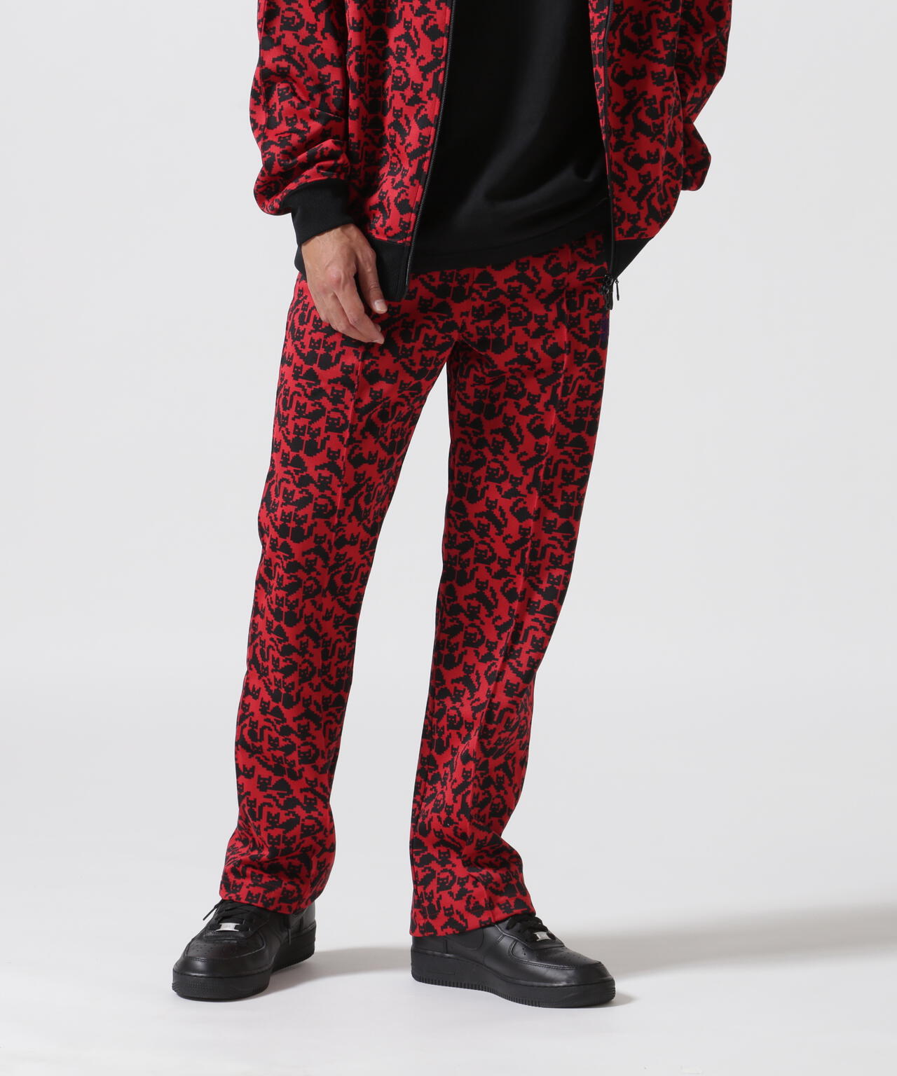 Needles/ニードルズ TRACK PANT - POLY JQ.