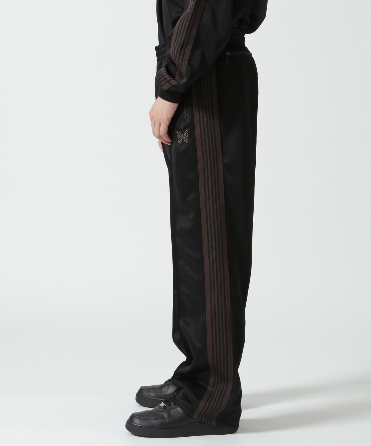 Needles/ニードルズ Track Pant - Poly Smooth