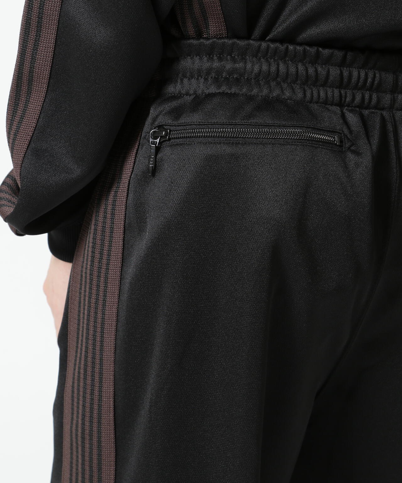 Needles/ニードルズ Track Pant - Poly Smooth