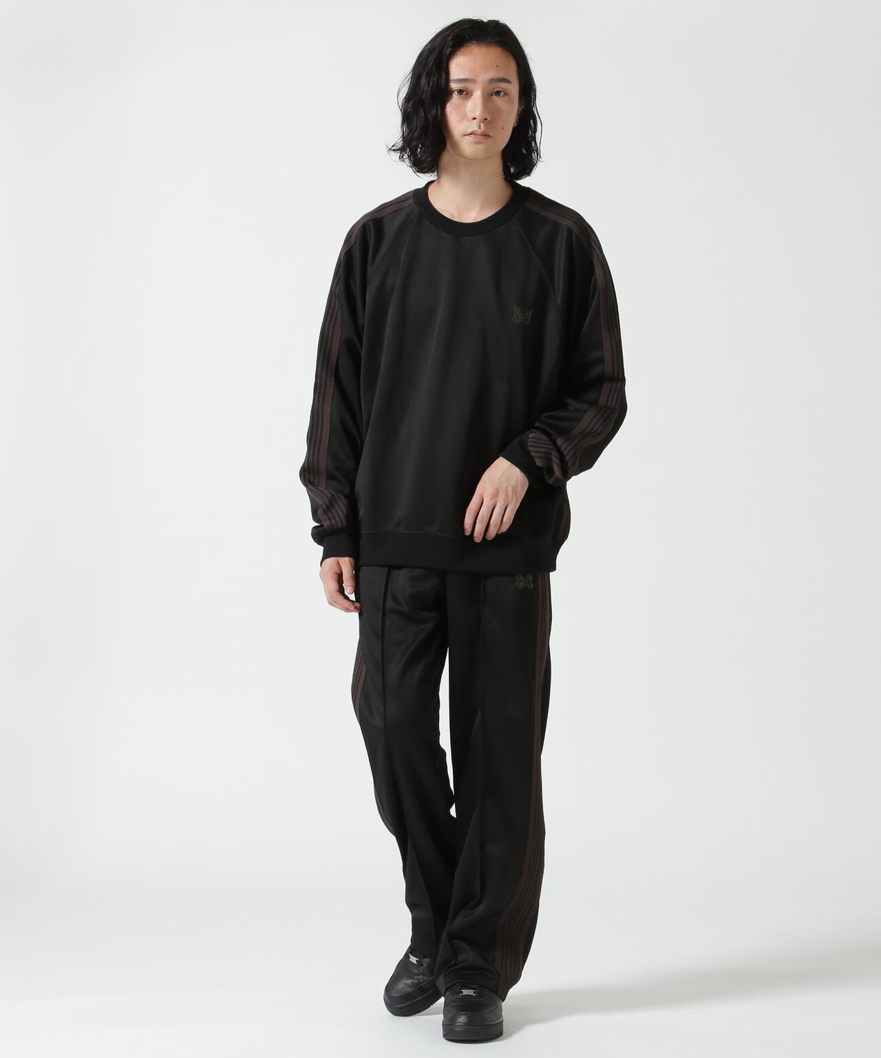 Needles/ニードルズ Track Pant - Poly Smooth
