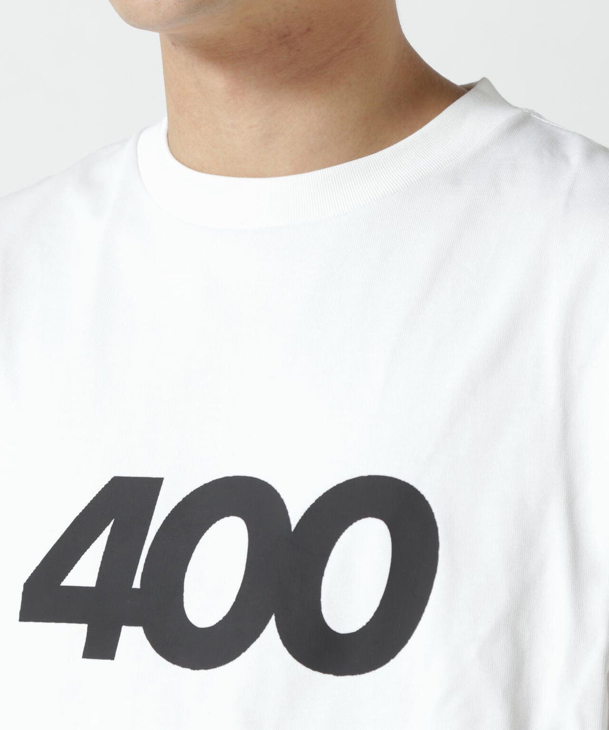 Acy/エーシー 400 L/S TEE