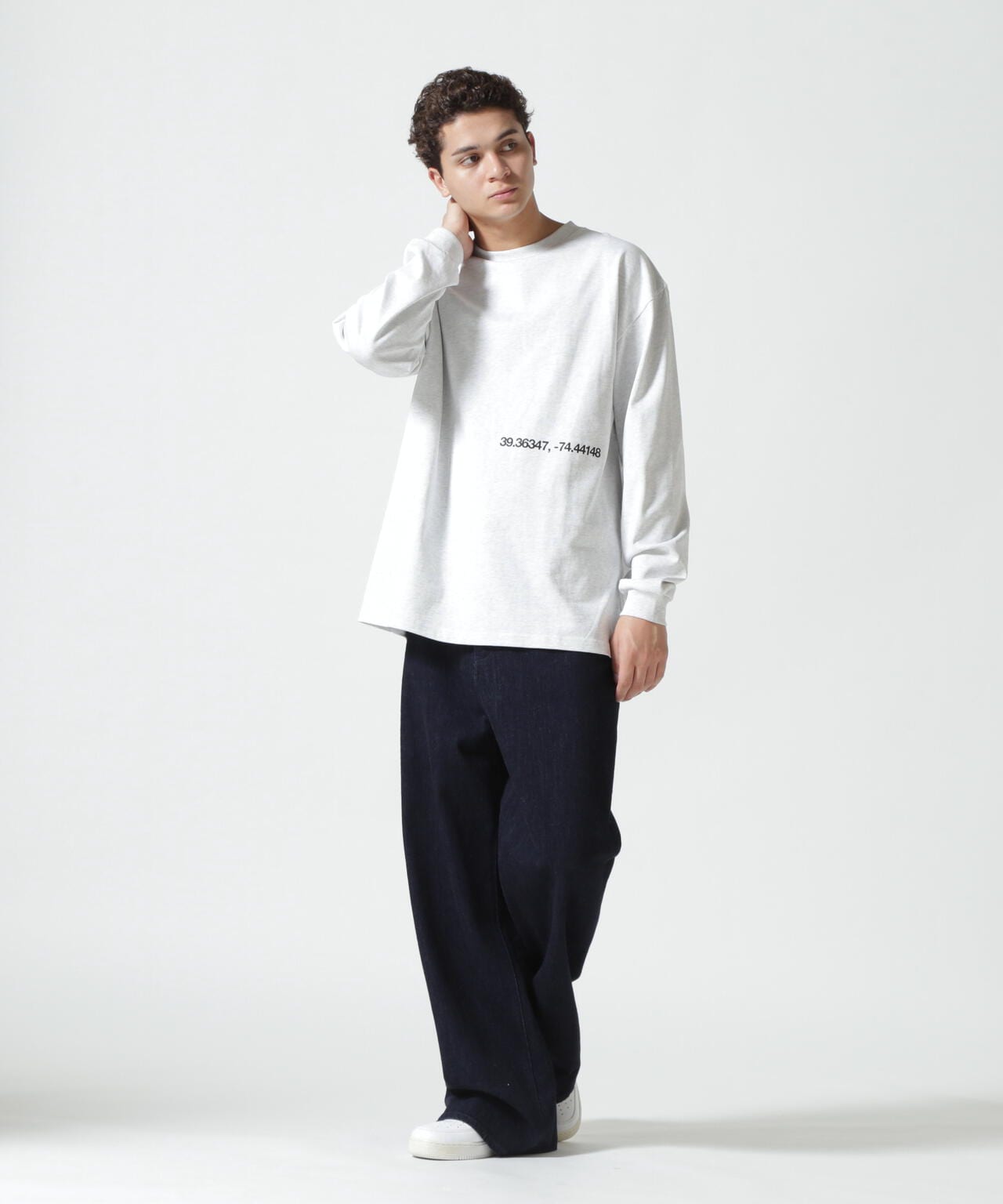 Acy/エーシー NJ L/S TEE