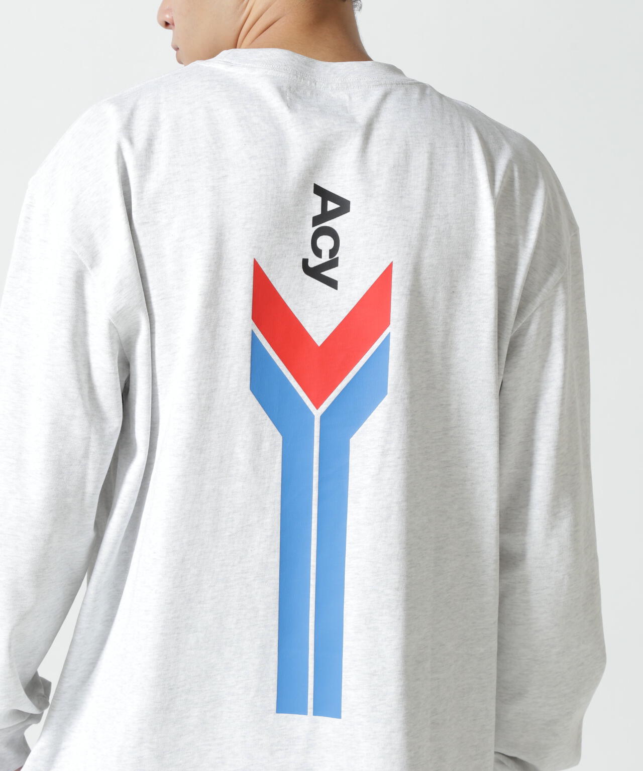 Acy/エーシー NJ L/S TEE