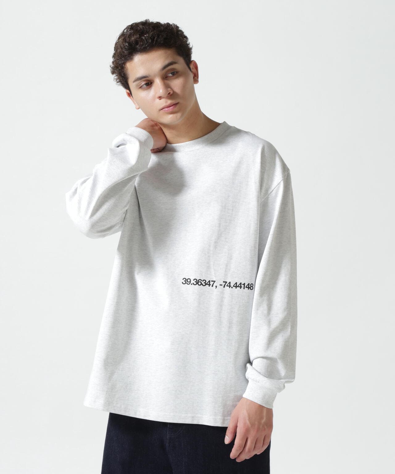 Acy/エーシー NJ L/S TEE