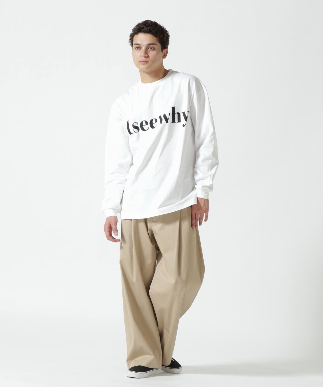 Acy/エーシー ACY L/S TEE