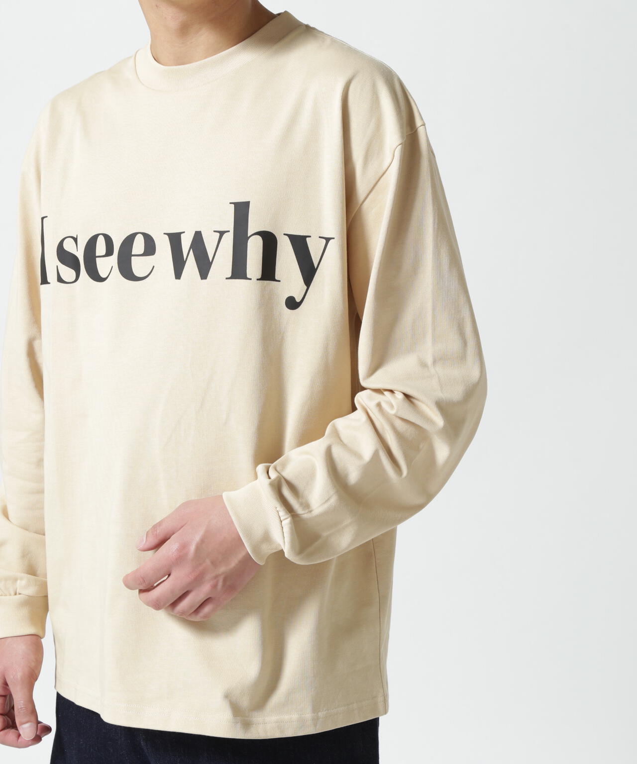 Acy/エーシー ACY L/S TEE