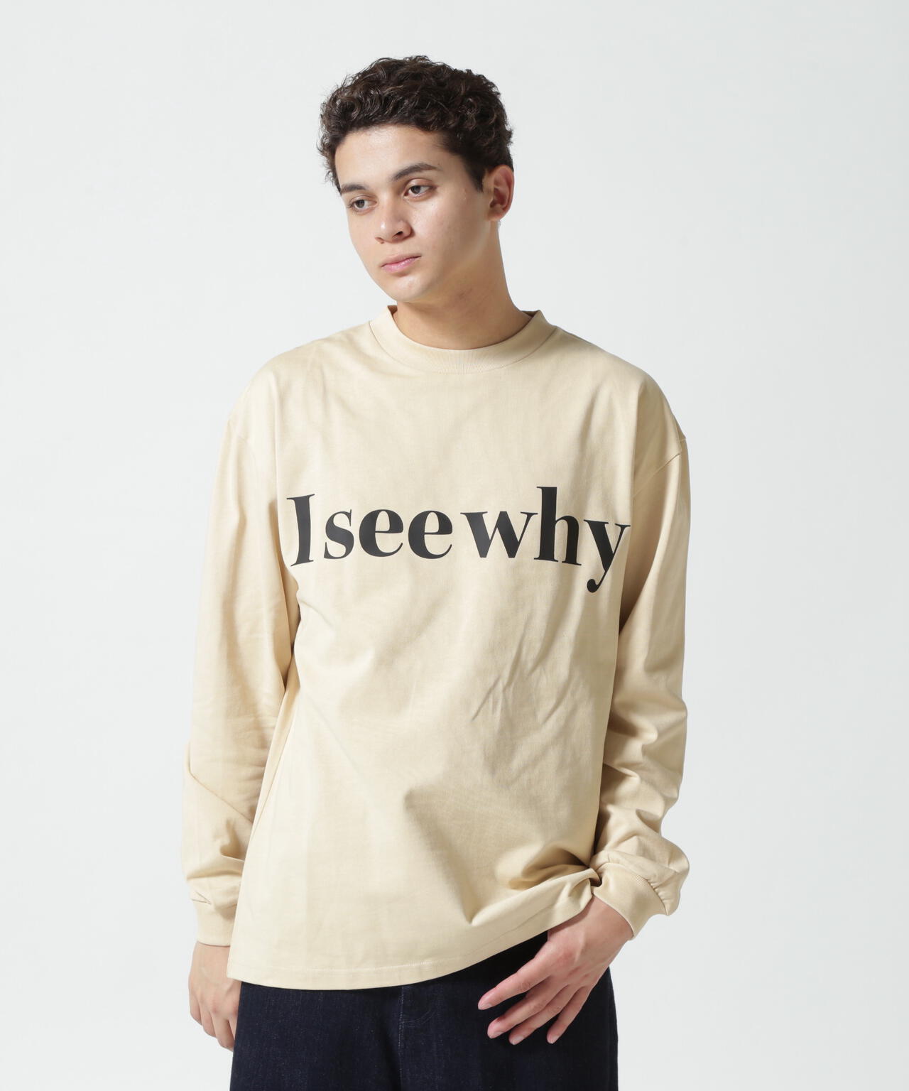 Acy/エーシー ACY L/S TEE