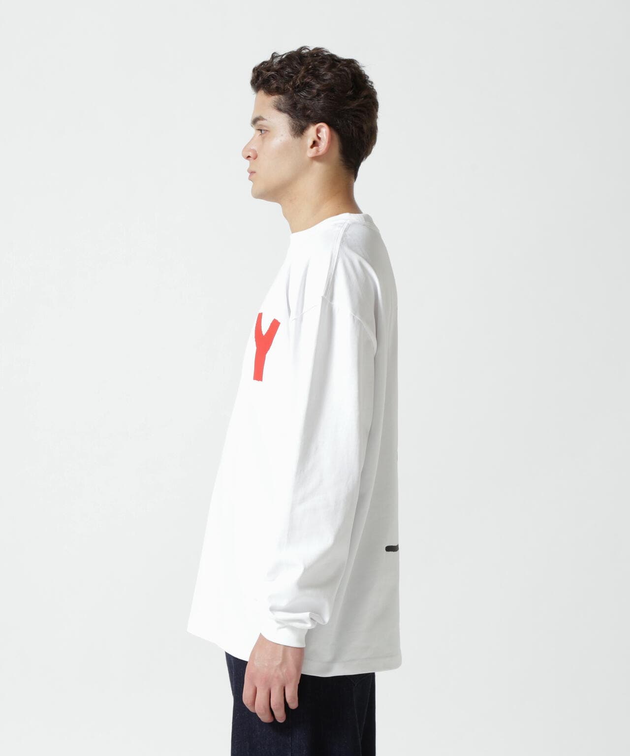 Acy/エーシー SF L/S TEE