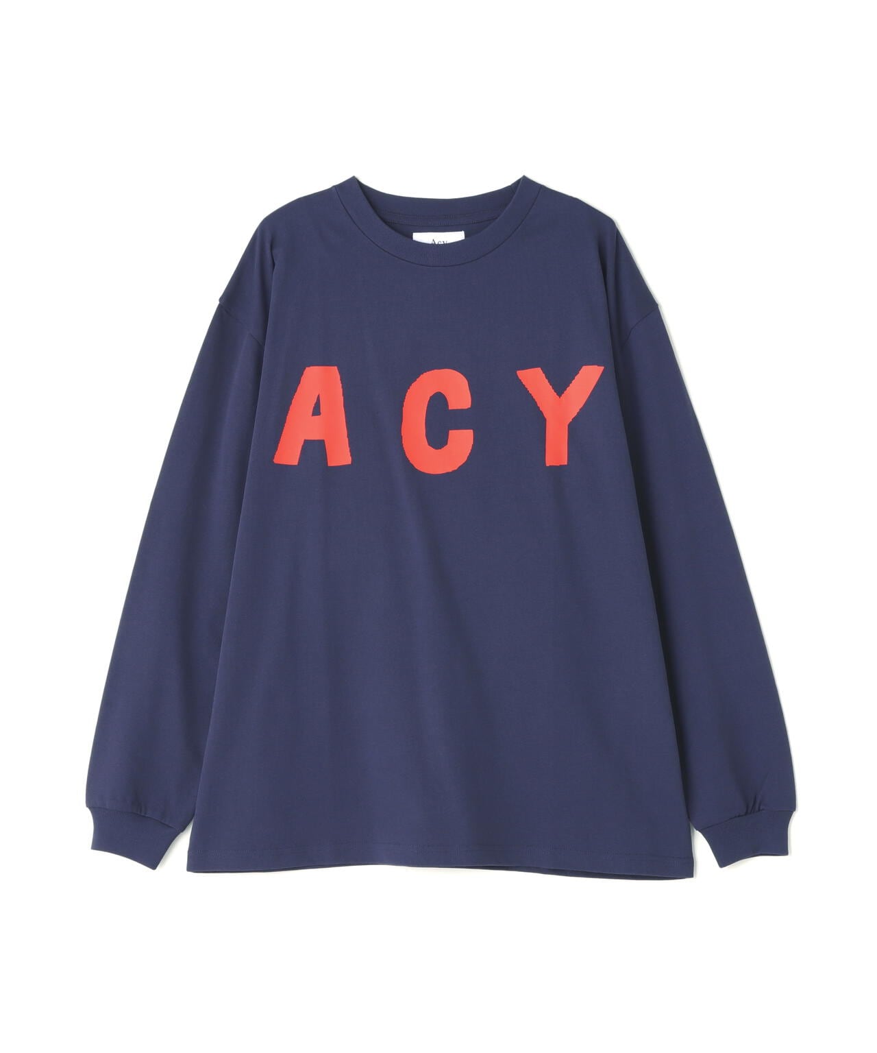 Acy/エーシー SF L/S TEE