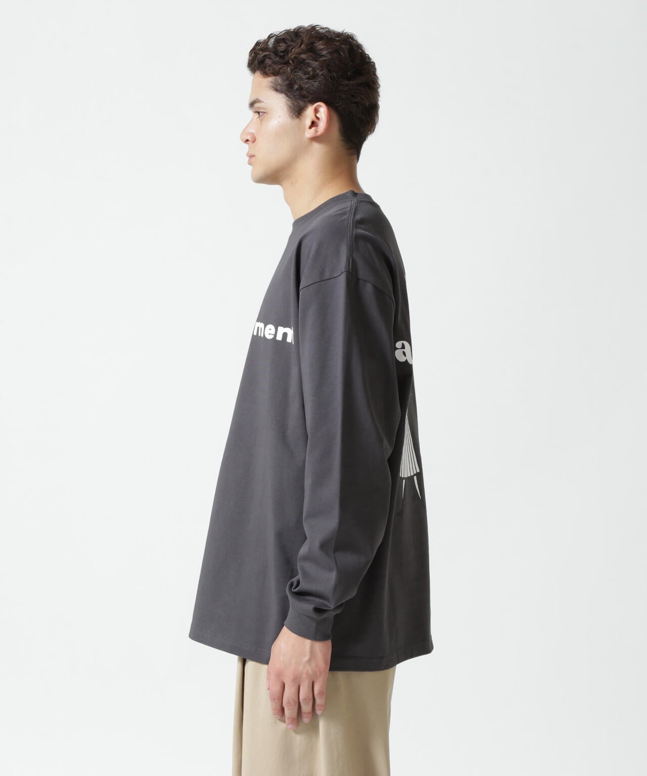Acy/エーシー JOY L/S TEE