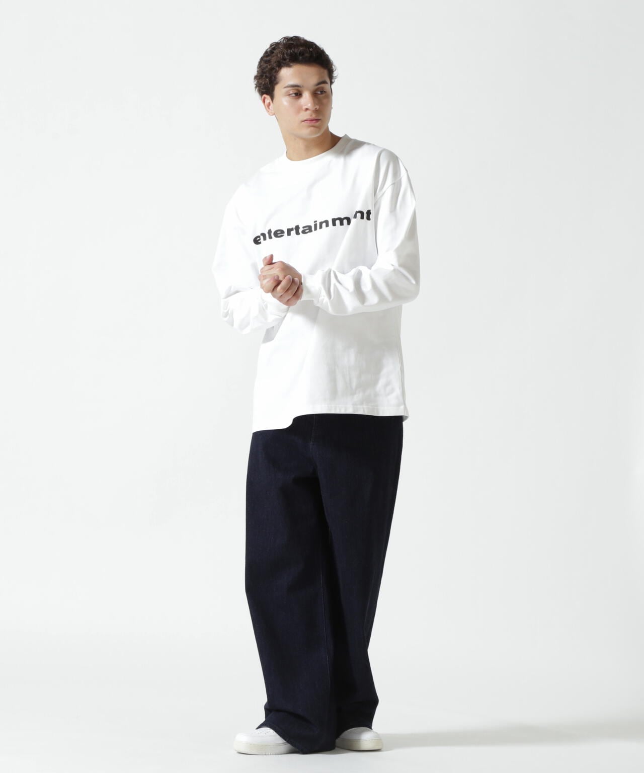 Acy/エーシー JOY L/S TEE