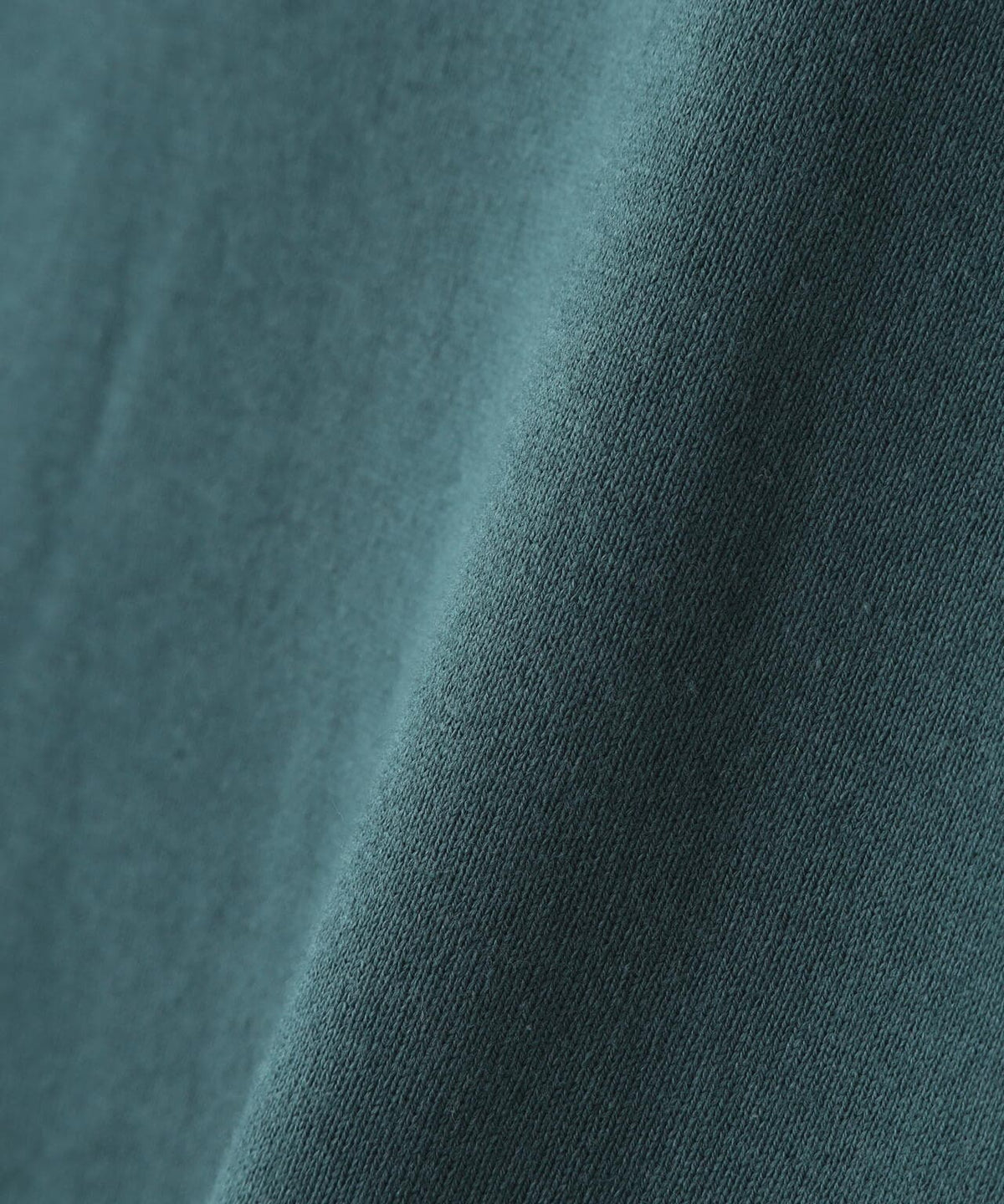 SOGLIA/ソリア OPEN END SOLID LONG SLEEVE T リンガーT