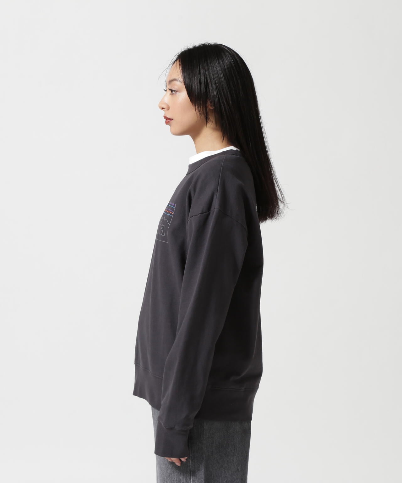 Patagonia/パタゴニア K’s Crew Sweartshirt キッズクルースウェット