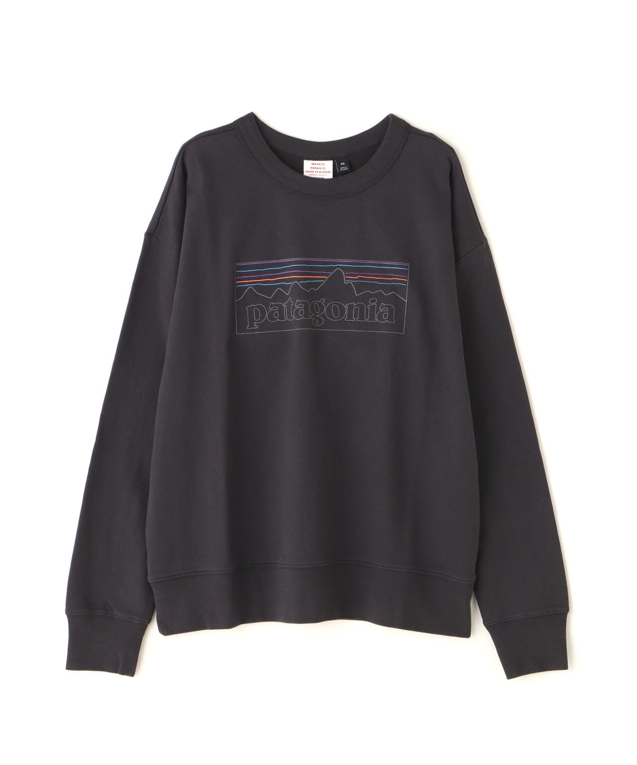 Patagonia/パタゴニア K’s Crew Sweartshirt キッズクルースウェット