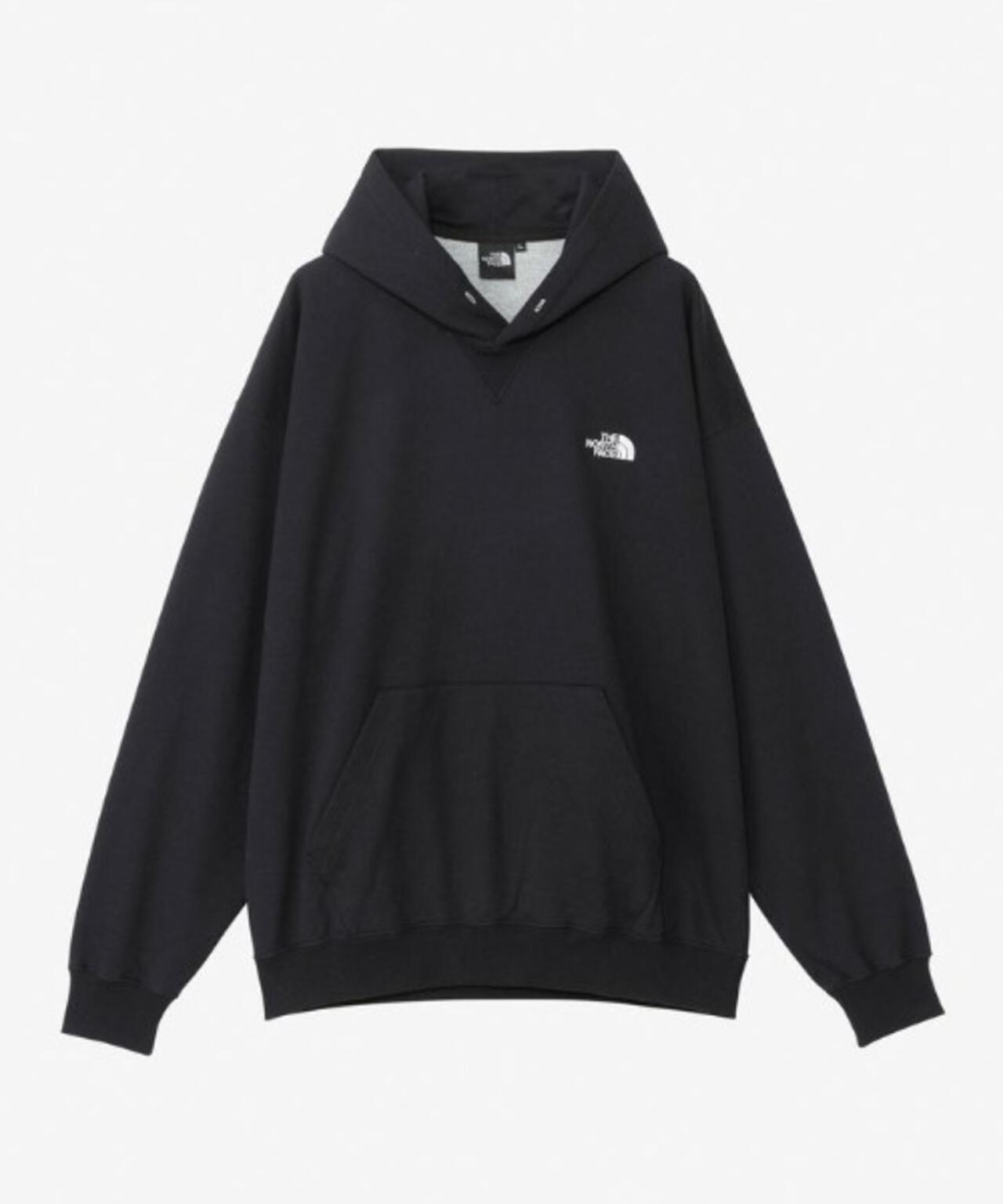 THE NORTH FACE/ザ・ノース・フェイス Jacquard B/Square Logo Hoodie