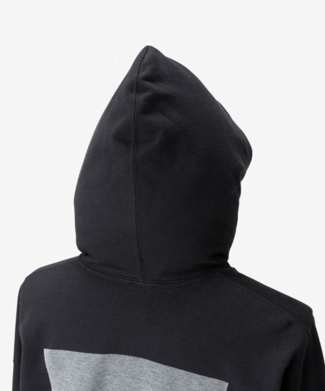 THE NORTH FACE/ザ・ノース・フェイス Jacquard B/Square Logo Hoodie
