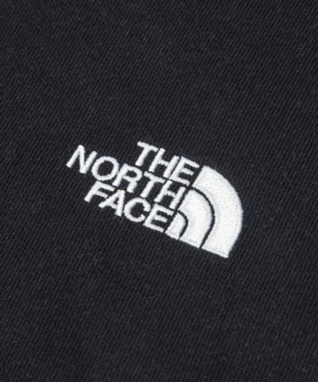 THE NORTH FACE/ザ・ノース・フェイス Jacquard B/Square Logo Hoodie