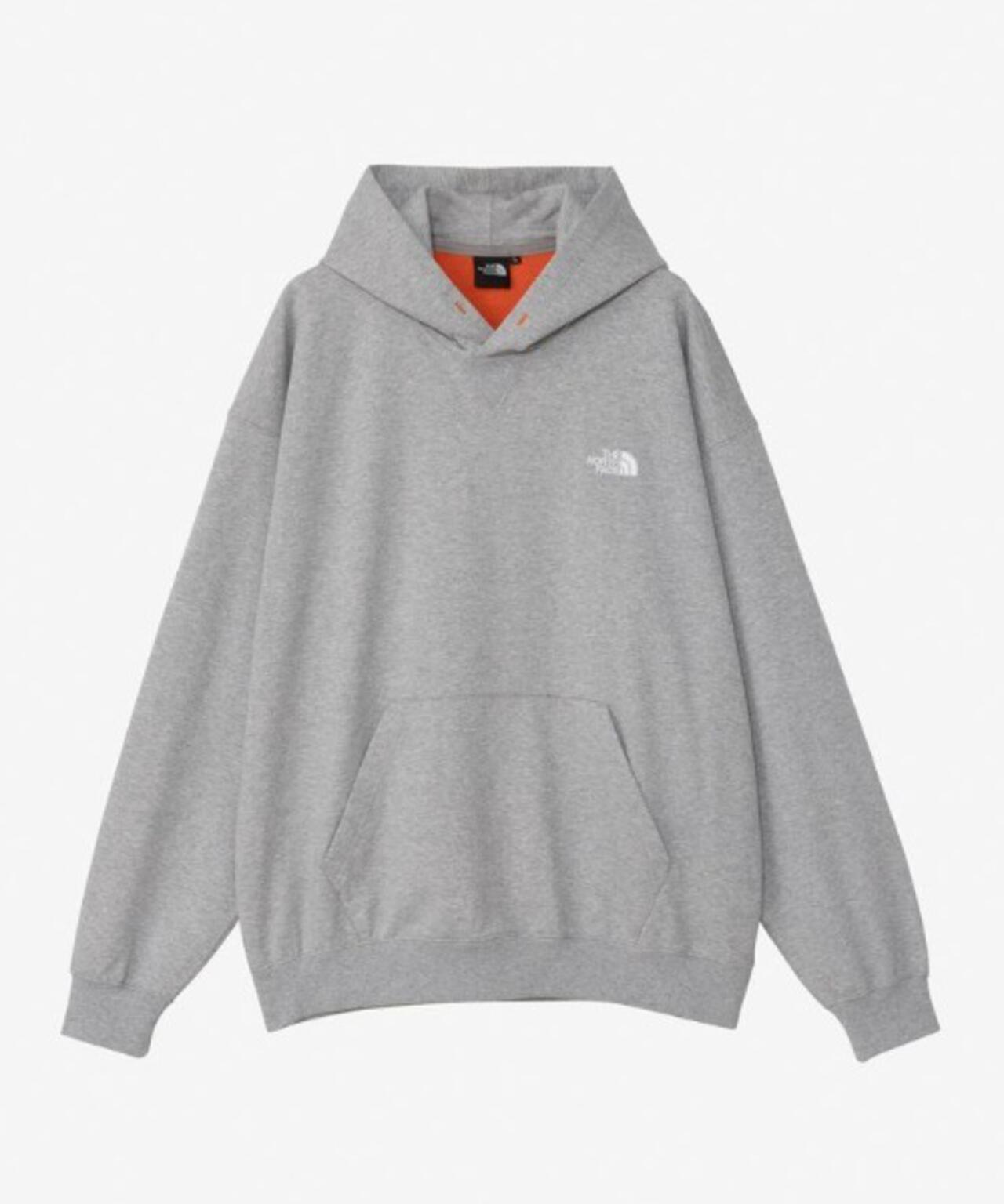 THE NORTH FACE/ザ・ノース・フェイス Jacquard B/Square Logo Hoodie