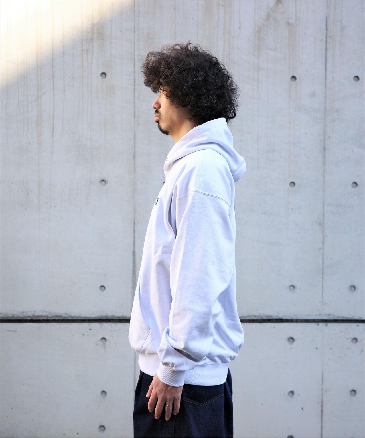 THE NORTH FACE/ザ・ノース・フェイス Jacquard B/Square Logo Hoodie