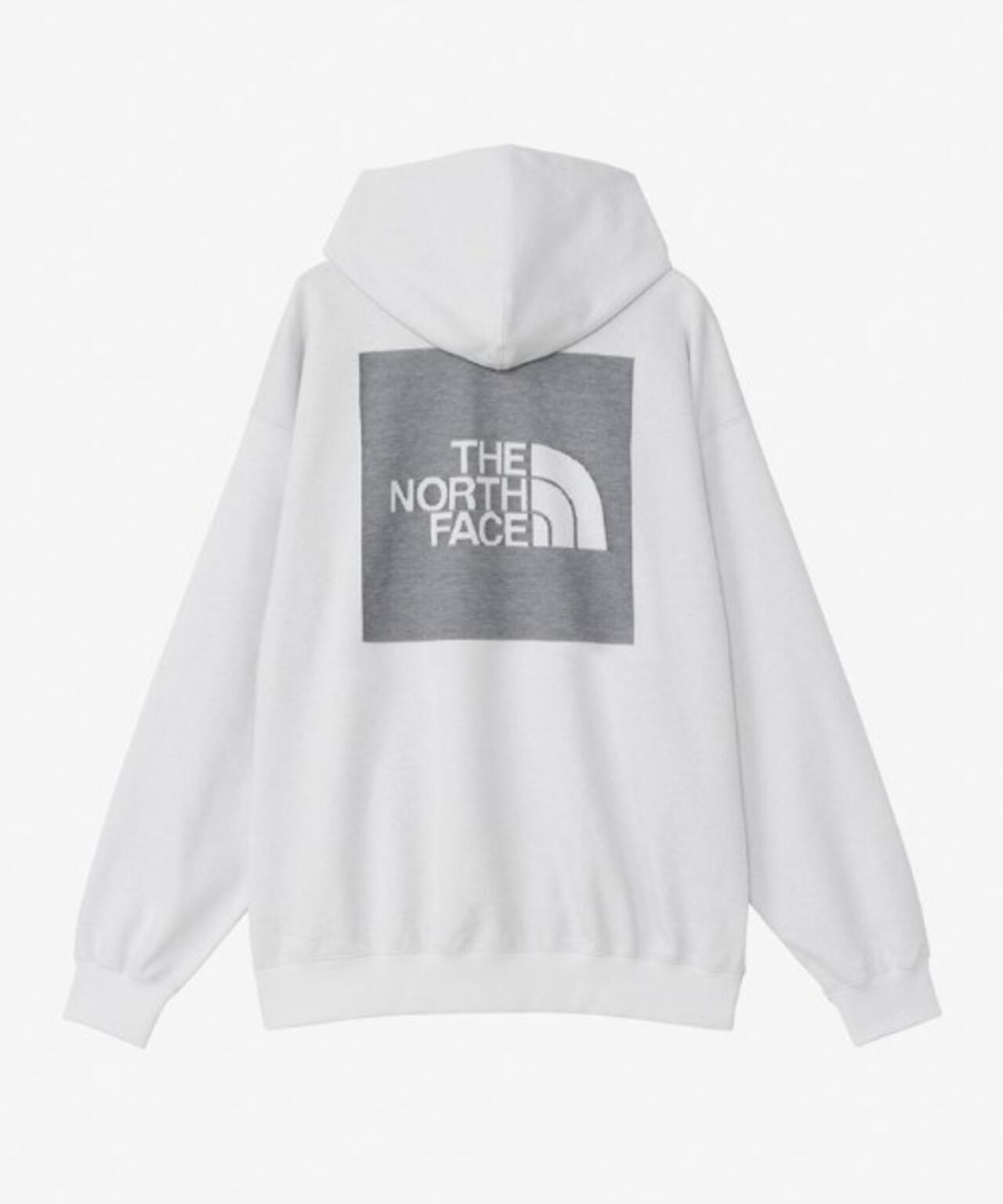 THE NORTH FACE/ザ・ノース・フェイス Jacquard B/Square Logo Hoodie