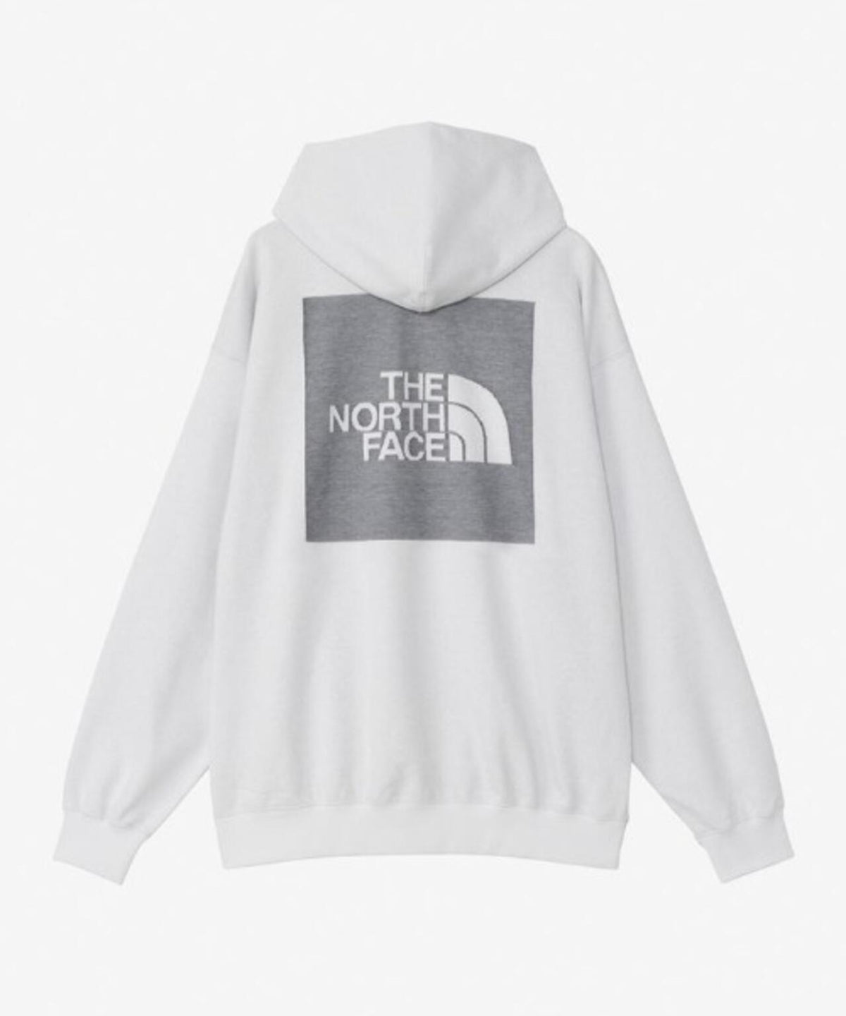 THE NORTH FACE/ザ・ノース・フェイス Jacquard B/Square Logo Hoodie