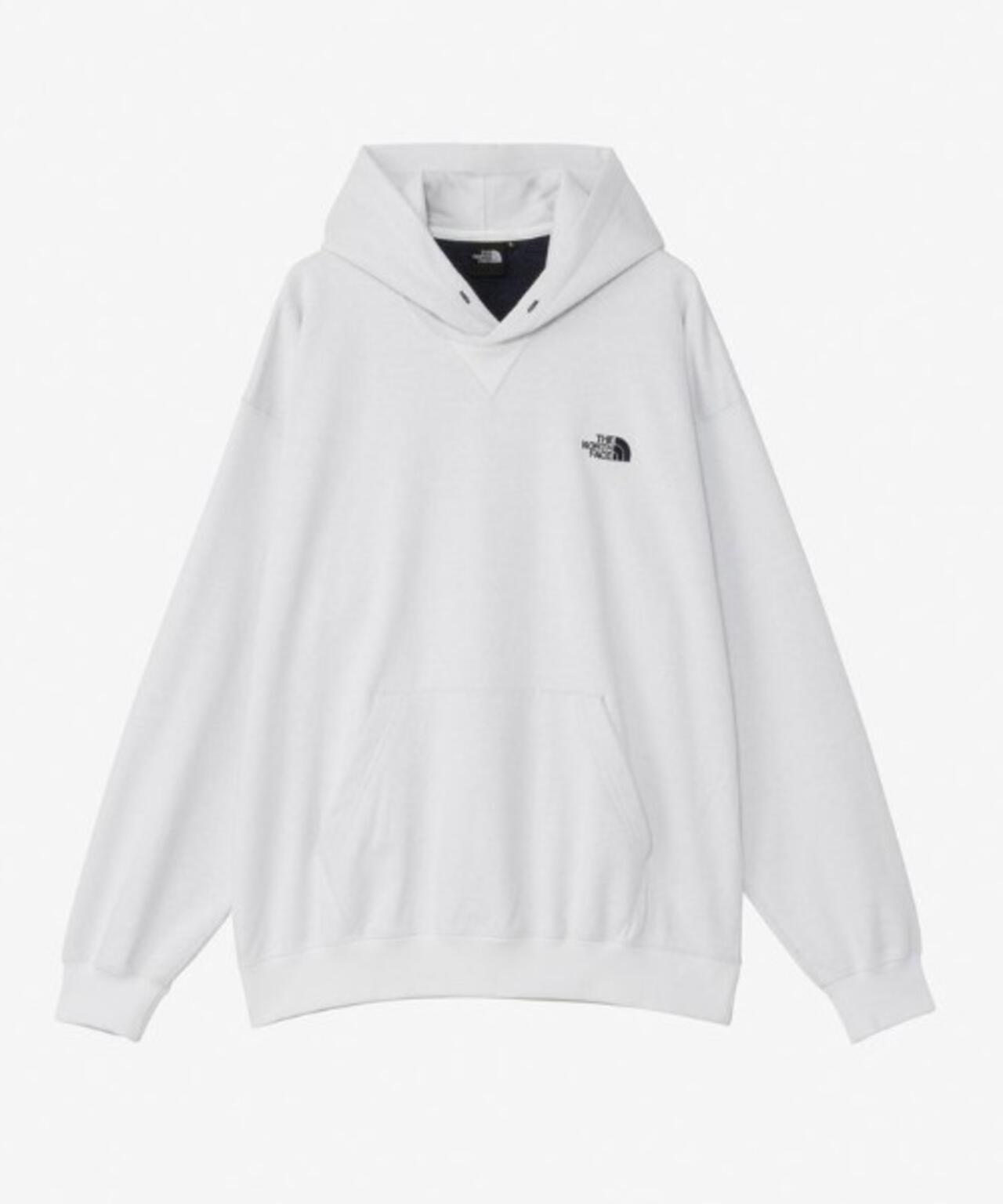 THE NORTH FACE/ザ・ノース・フェイス Jacquard B/Square Logo Hoodie
