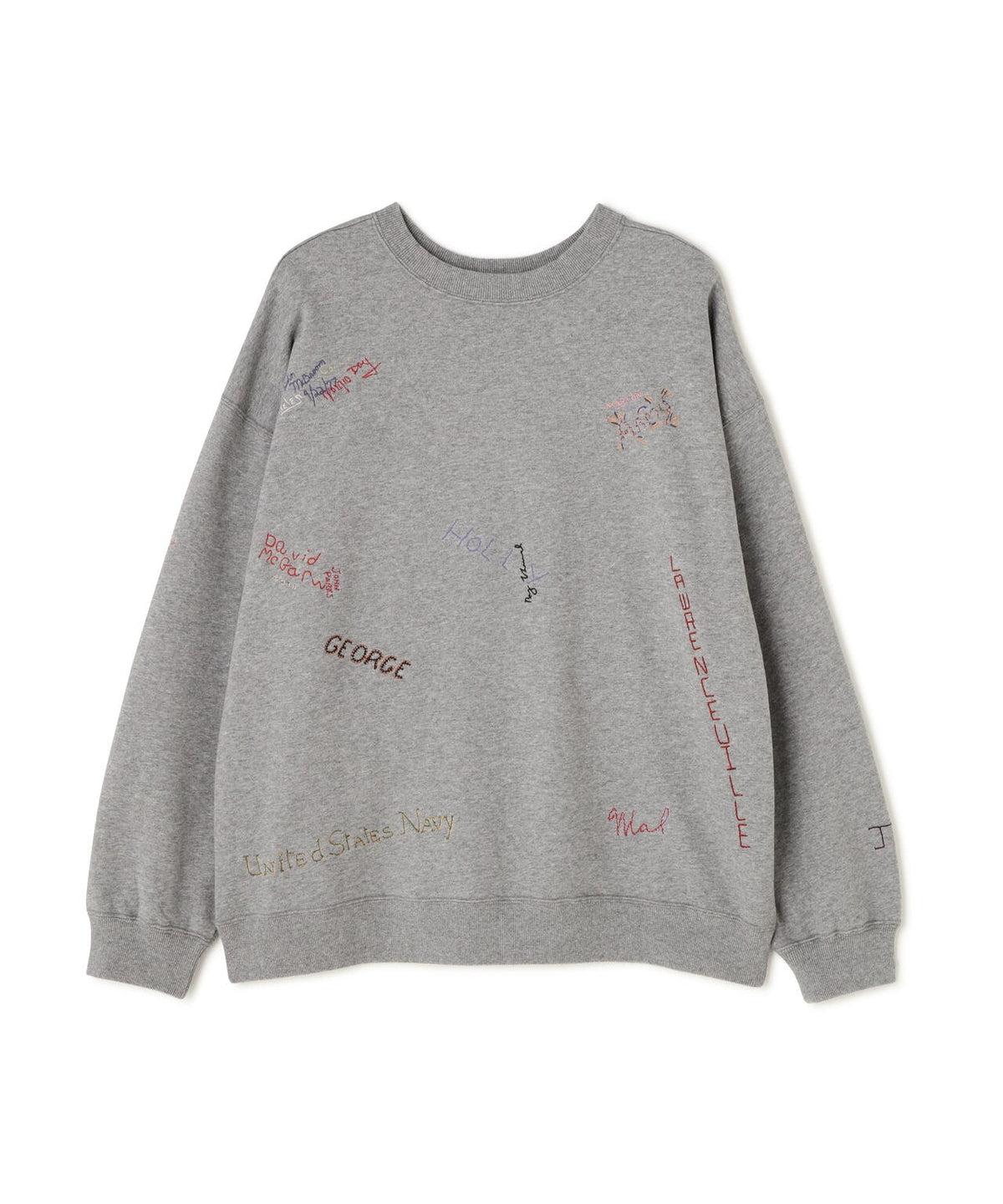 PAYDAY /ペイデイ 別注SWEAT刺繍