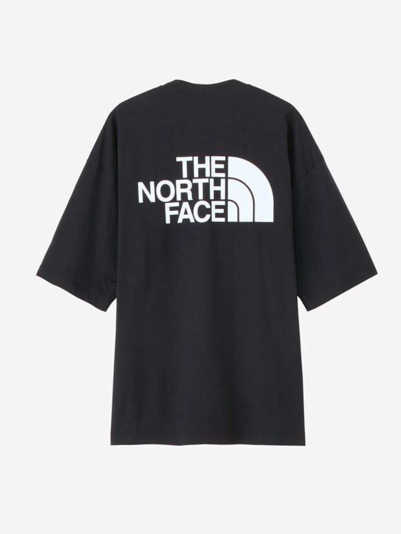 THE NORTH FACE S/S simple color scheme tee NT32434