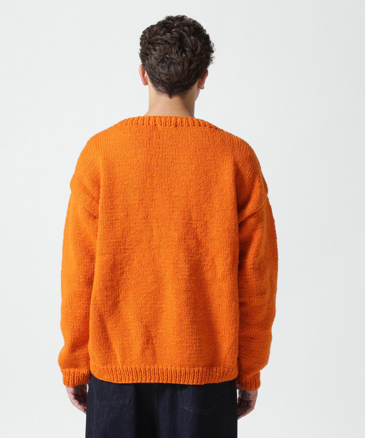 MacMahon Knitting Mills Crew Neck Knit-5 Flowers