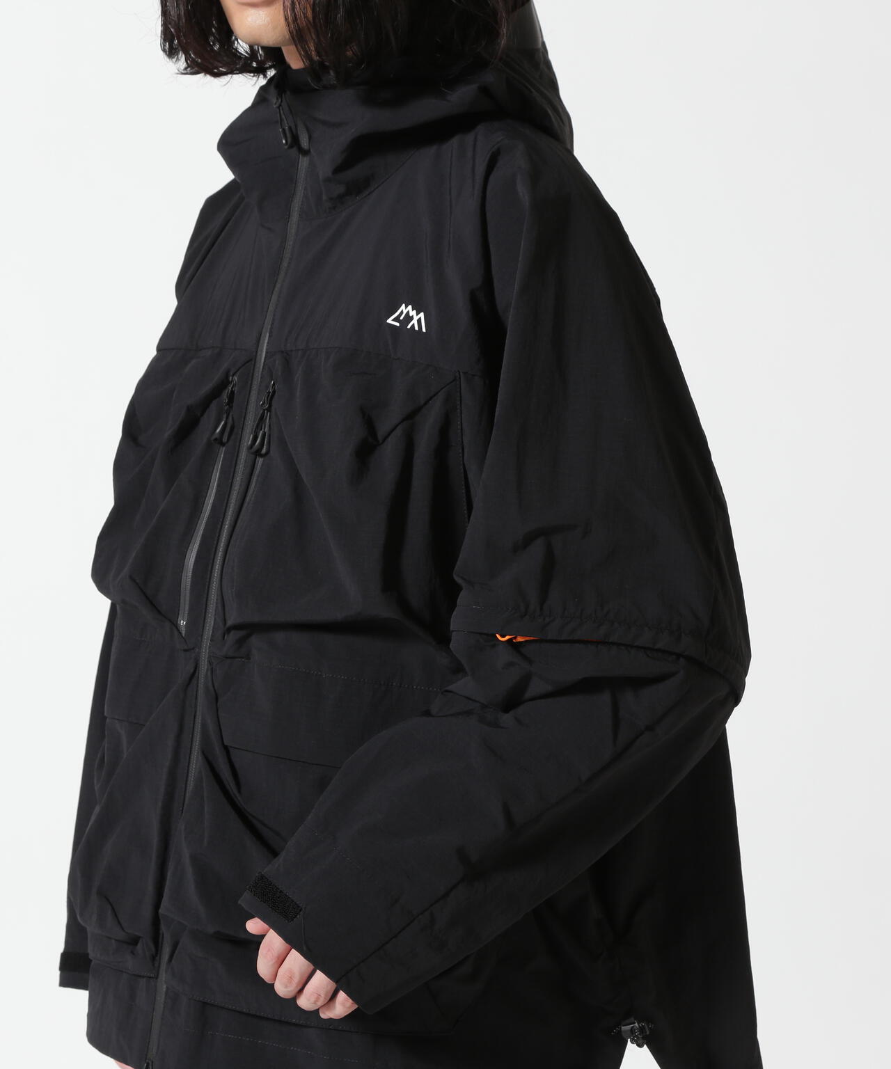 CMF OUTDOOR GARMENT 別注GUIDE SHELL