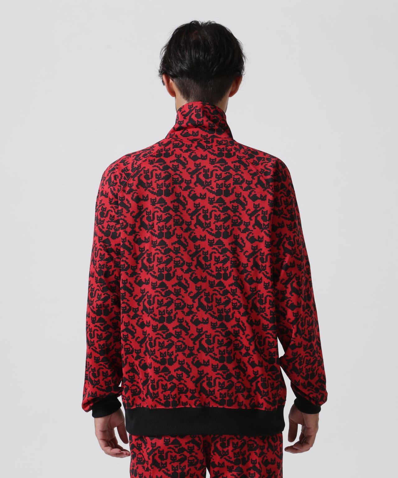 Needles/ニードルズ TRACK JACKET - POLY JQ.