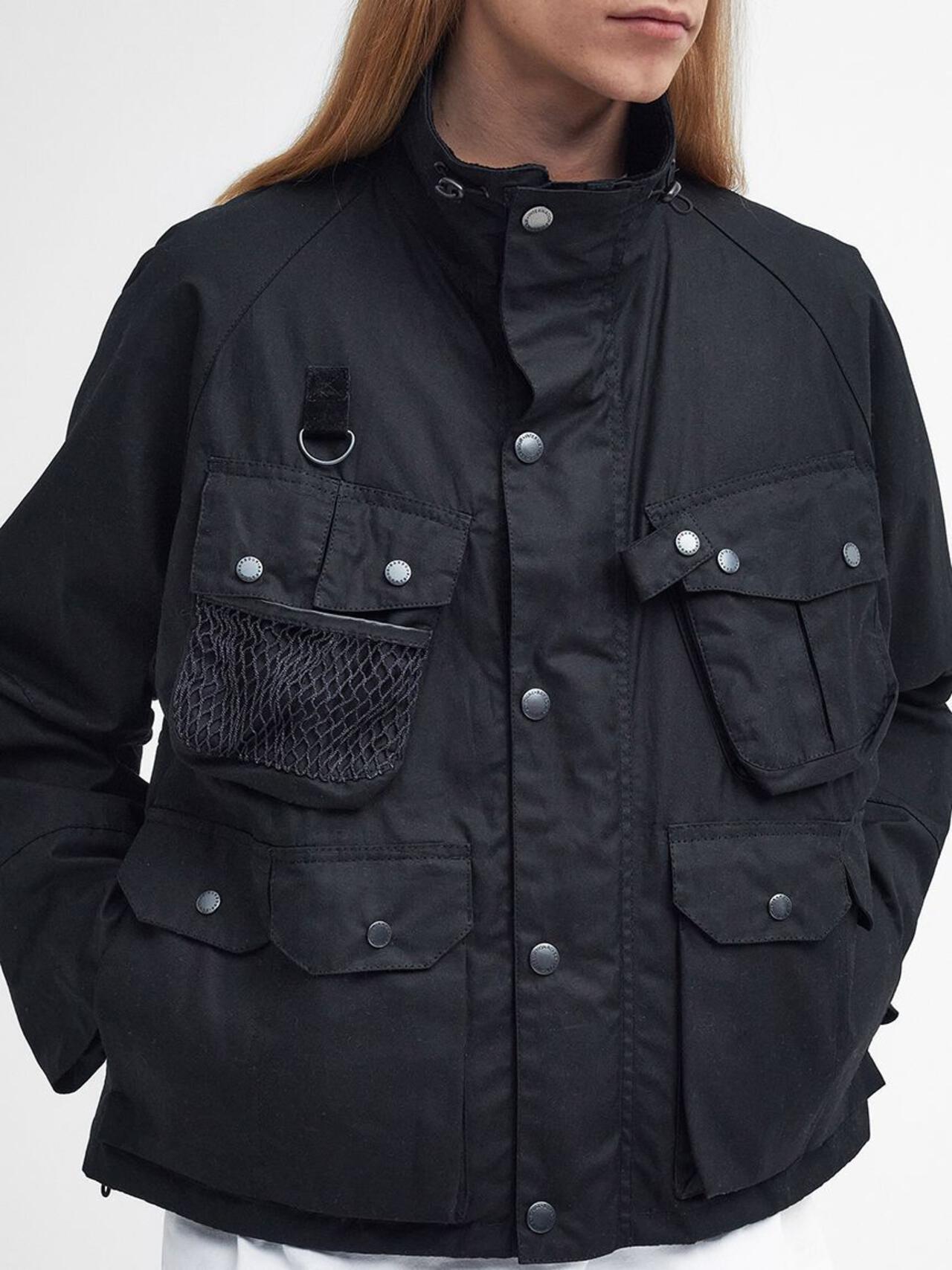 Barbour / バブアー Heritage+/ヘリテージプラス Modified Dryfly